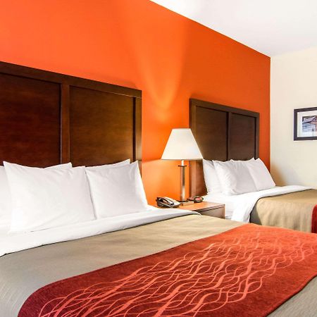Comfort Inn&Suites Villa Rica Esterno foto