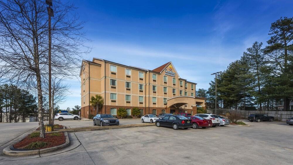 Comfort Inn&Suites Villa Rica Esterno foto