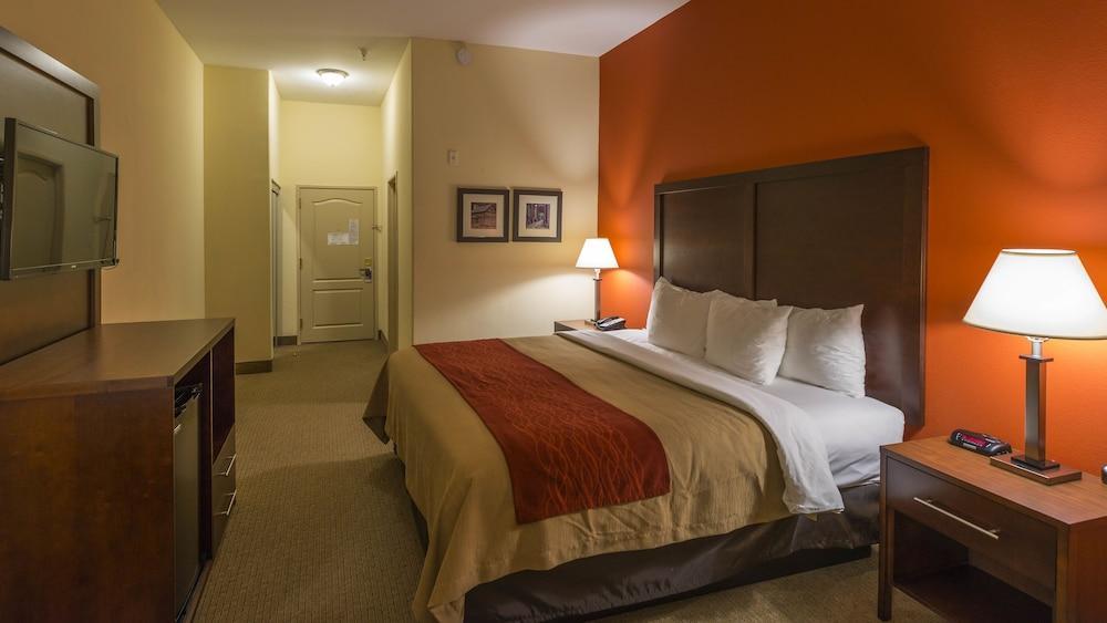 Comfort Inn&Suites Villa Rica Esterno foto