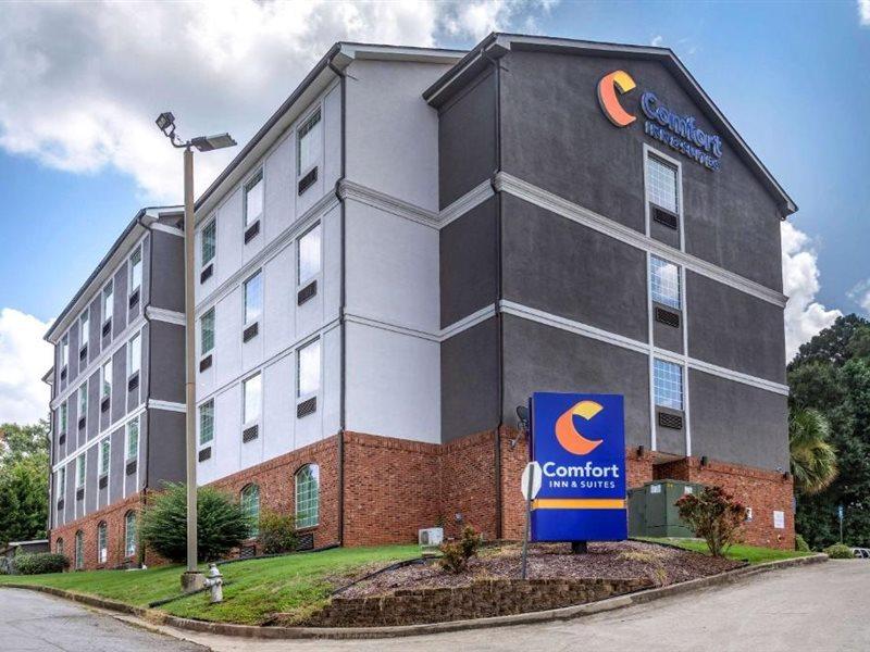 Comfort Inn&Suites Villa Rica Esterno foto
