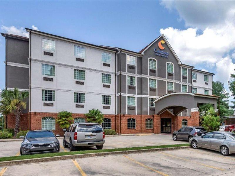 Comfort Inn&Suites Villa Rica Esterno foto