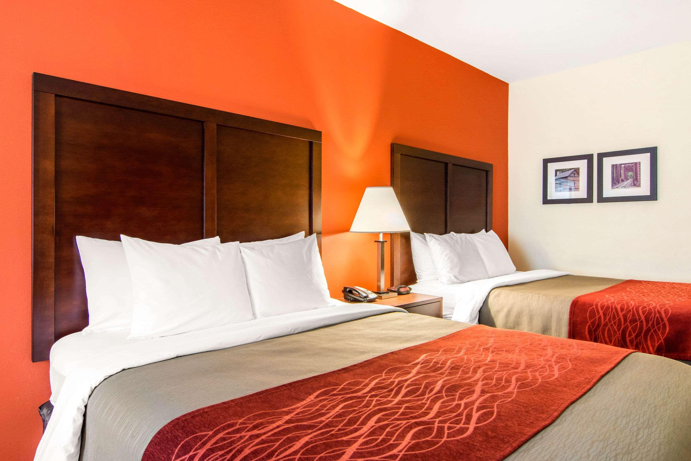 Comfort Inn&Suites Villa Rica Esterno foto