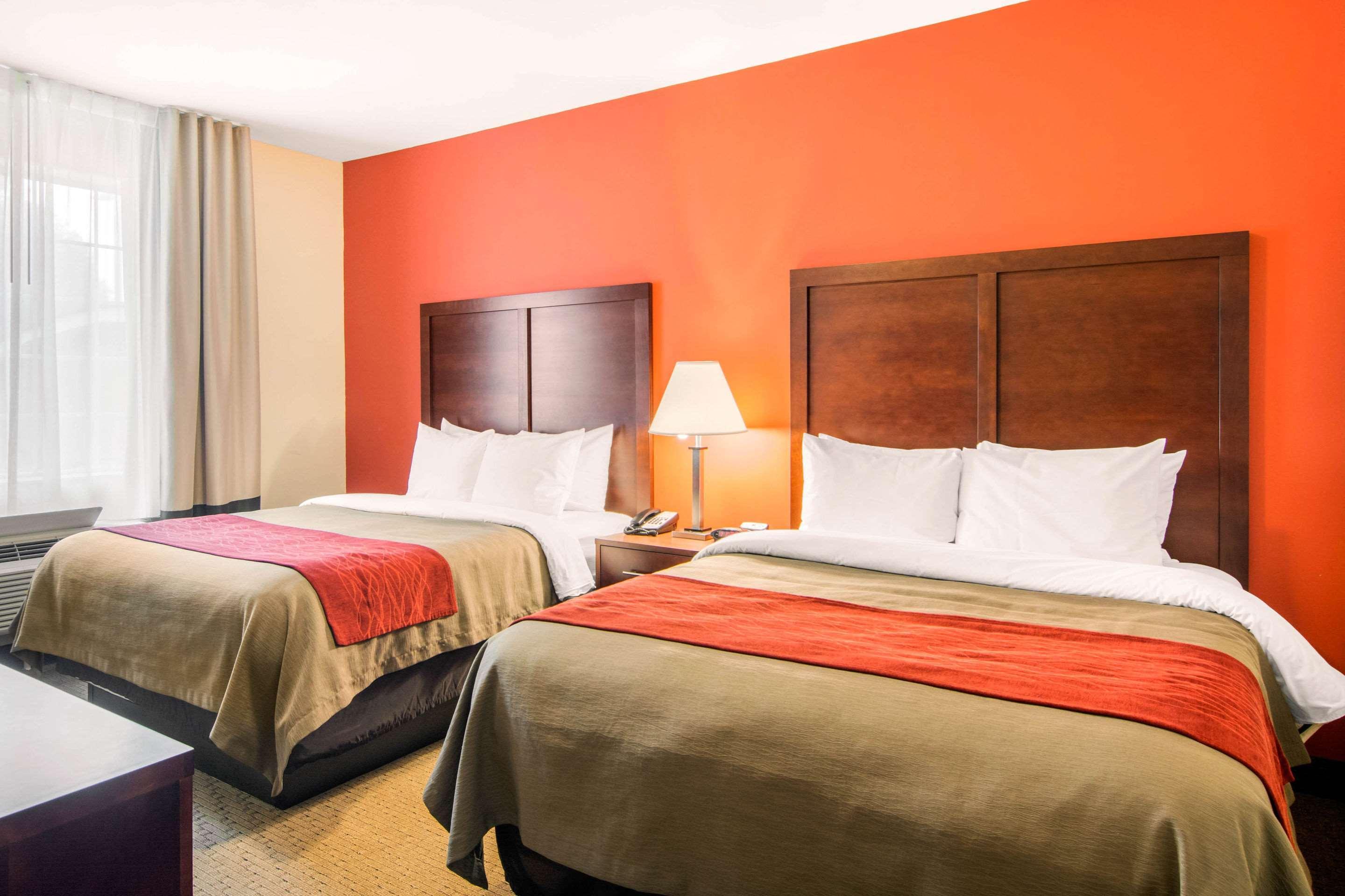 Comfort Inn&Suites Villa Rica Esterno foto