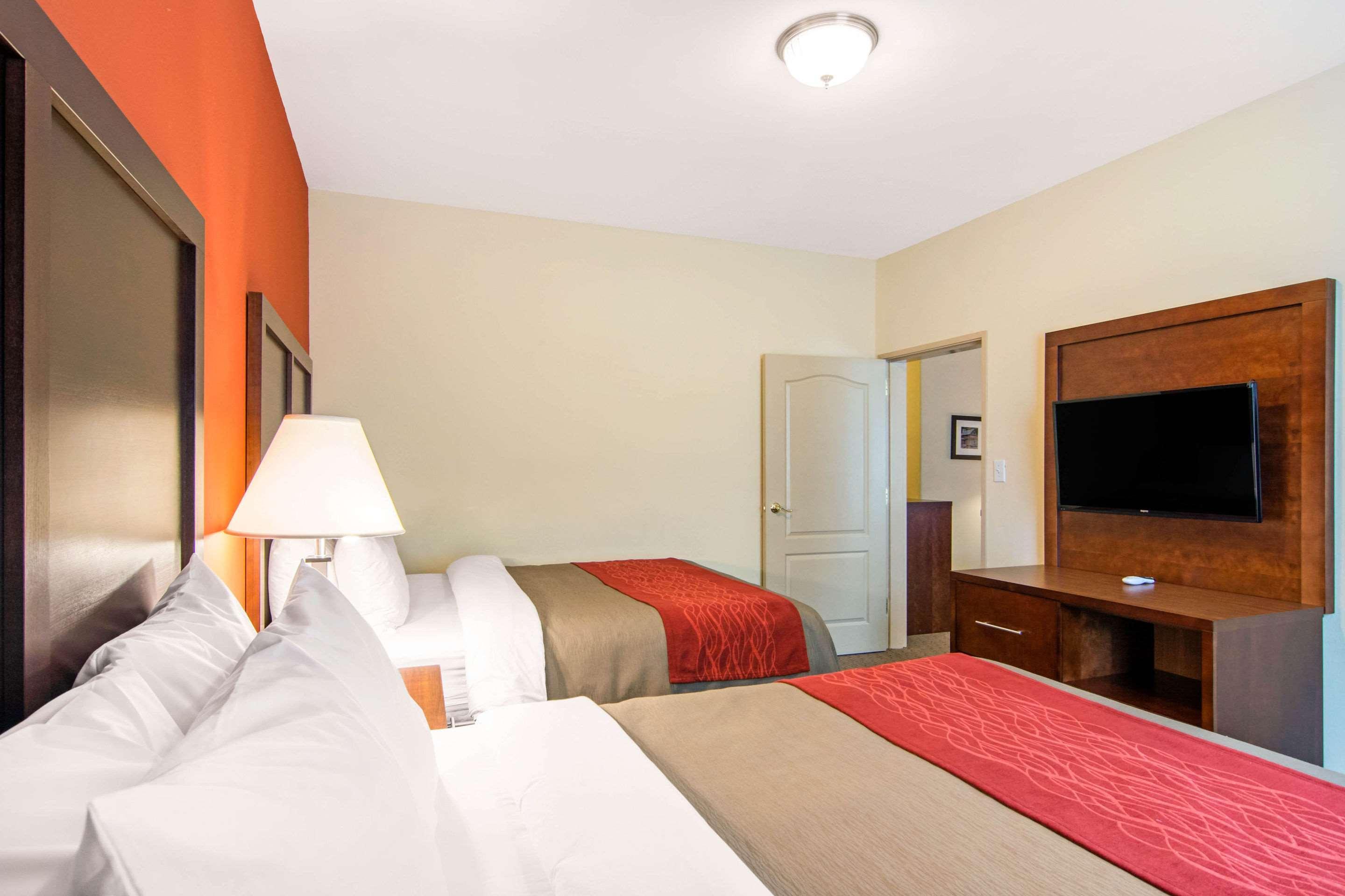 Comfort Inn&Suites Villa Rica Esterno foto