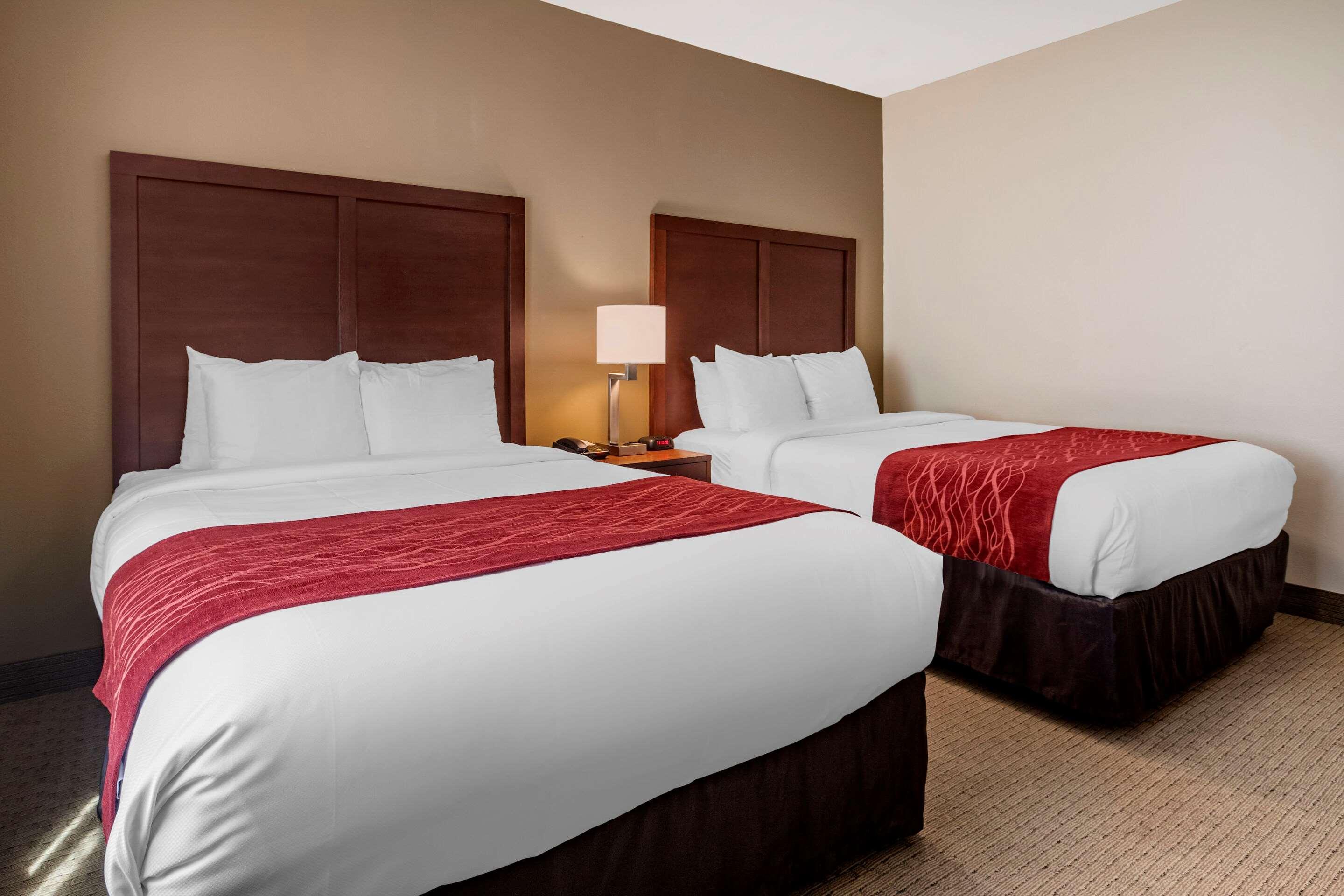 Comfort Inn&Suites Villa Rica Esterno foto