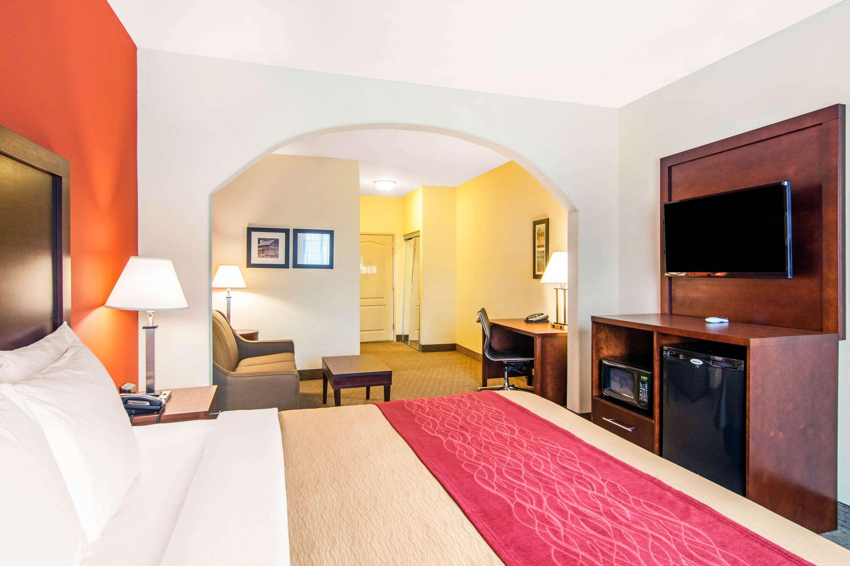 Comfort Inn&Suites Villa Rica Esterno foto