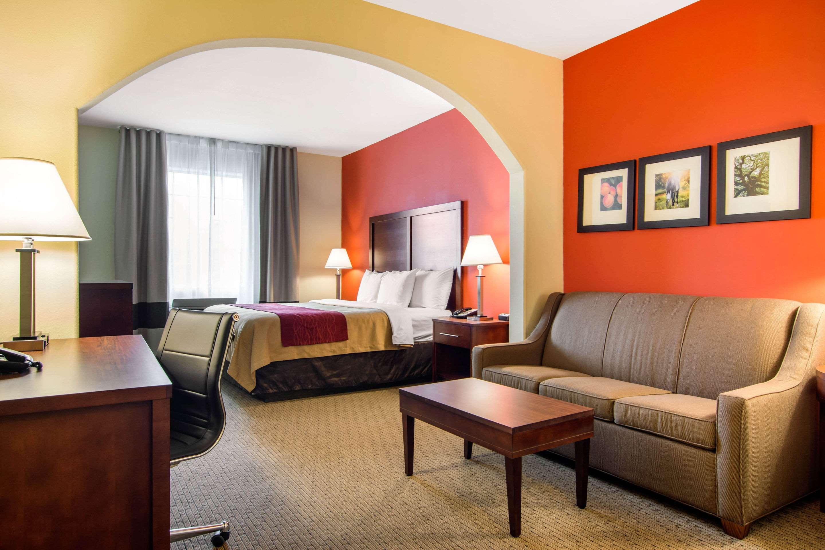 Comfort Inn&Suites Villa Rica Esterno foto