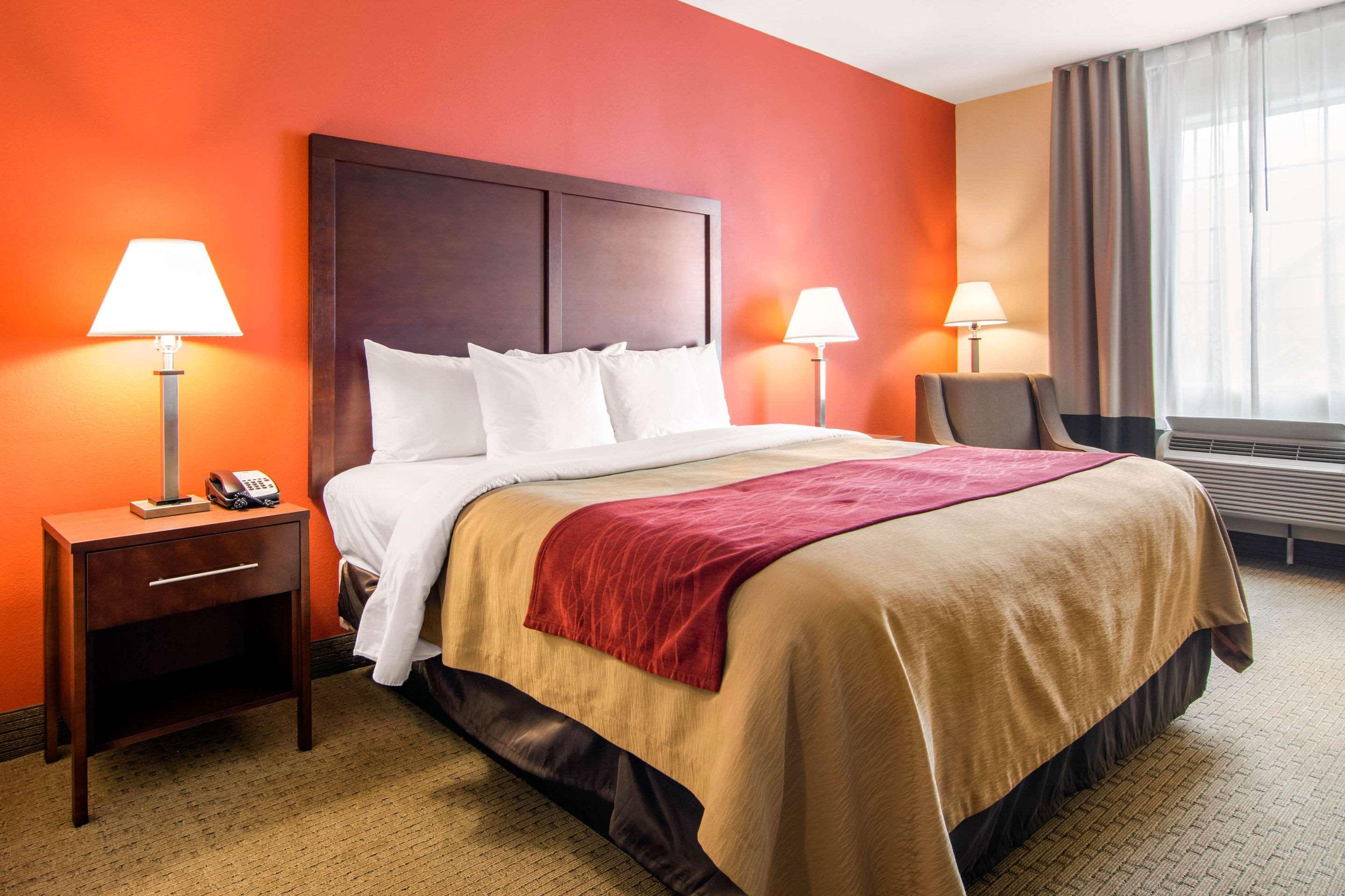 Comfort Inn&Suites Villa Rica Esterno foto