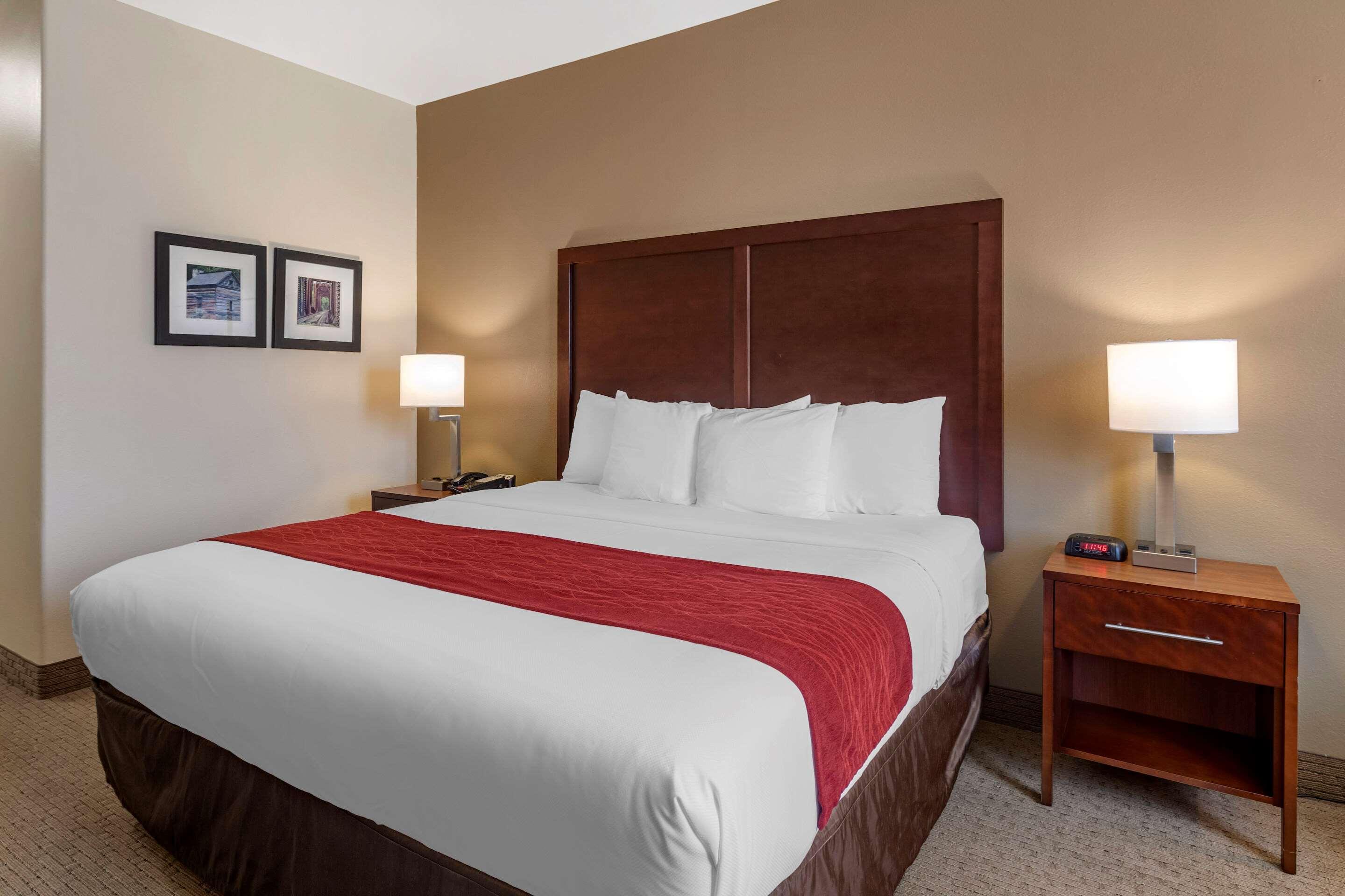 Comfort Inn&Suites Villa Rica Esterno foto
