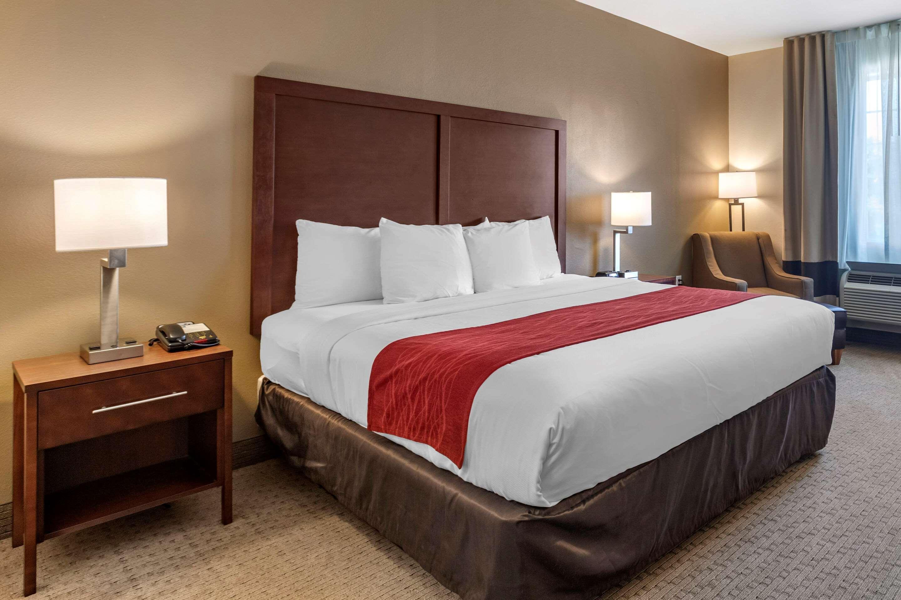 Comfort Inn&Suites Villa Rica Esterno foto