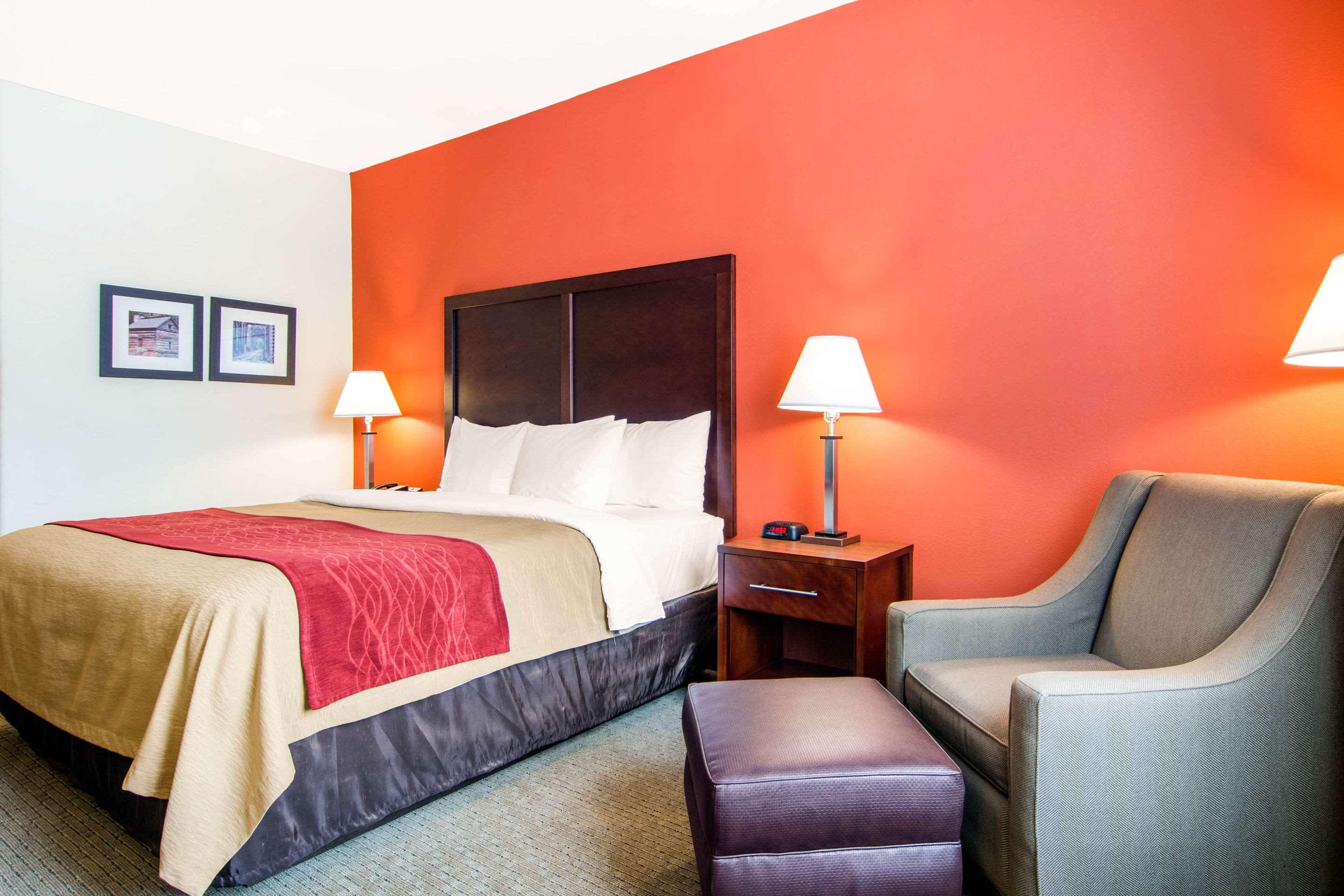 Comfort Inn&Suites Villa Rica Esterno foto