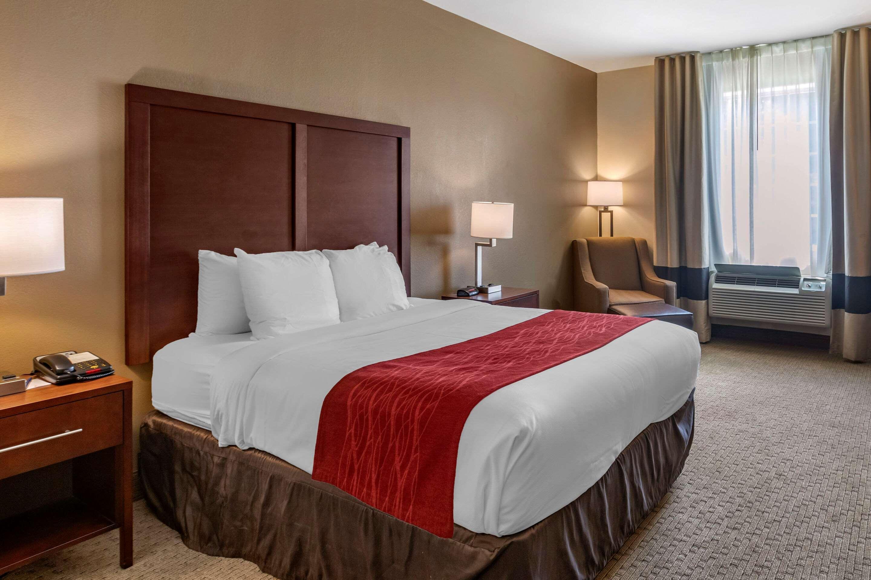 Comfort Inn&Suites Villa Rica Esterno foto