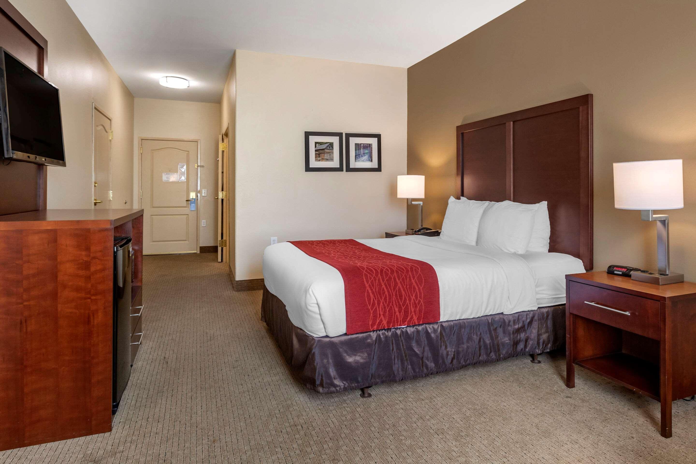 Comfort Inn&Suites Villa Rica Esterno foto