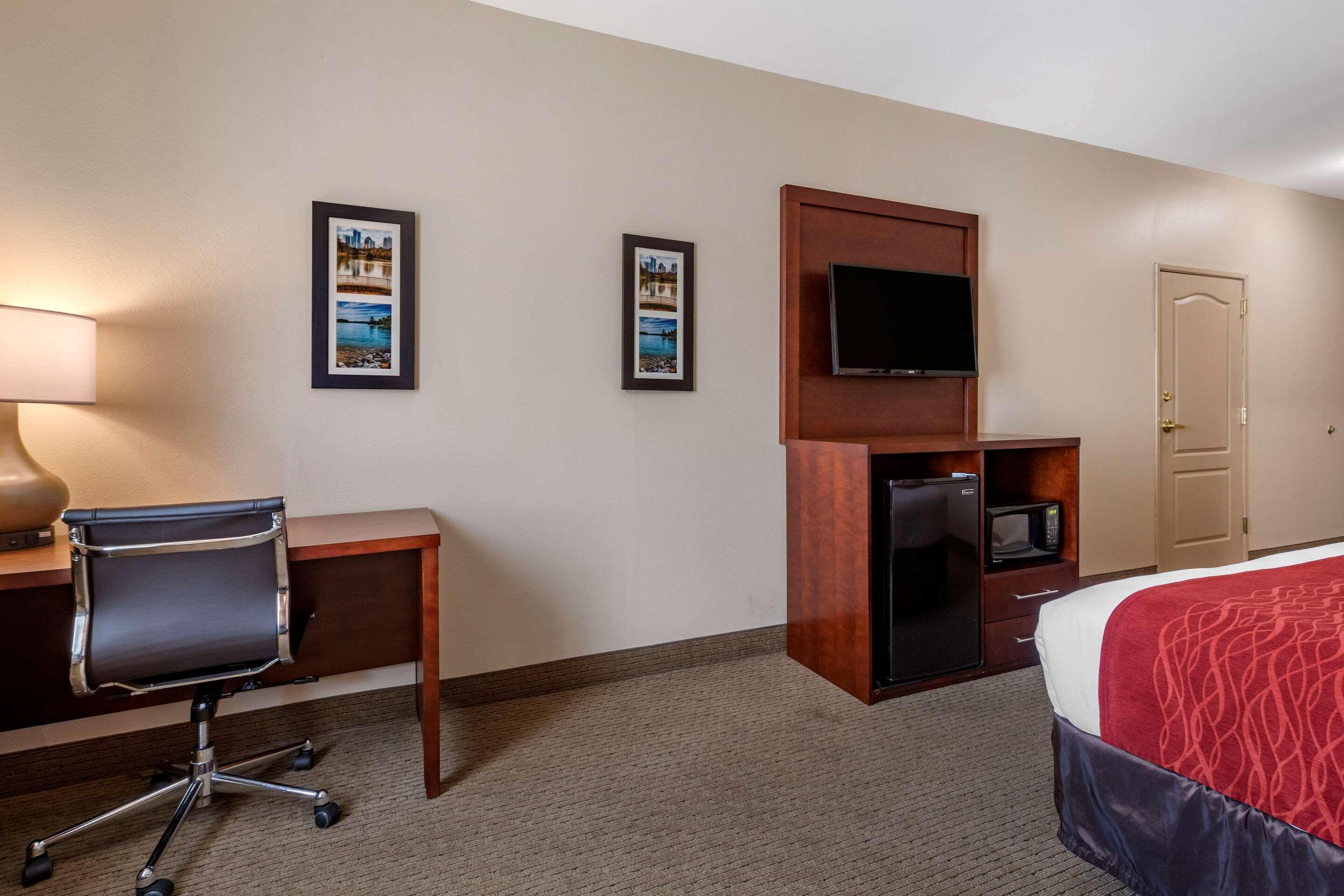 Comfort Inn&Suites Villa Rica Esterno foto