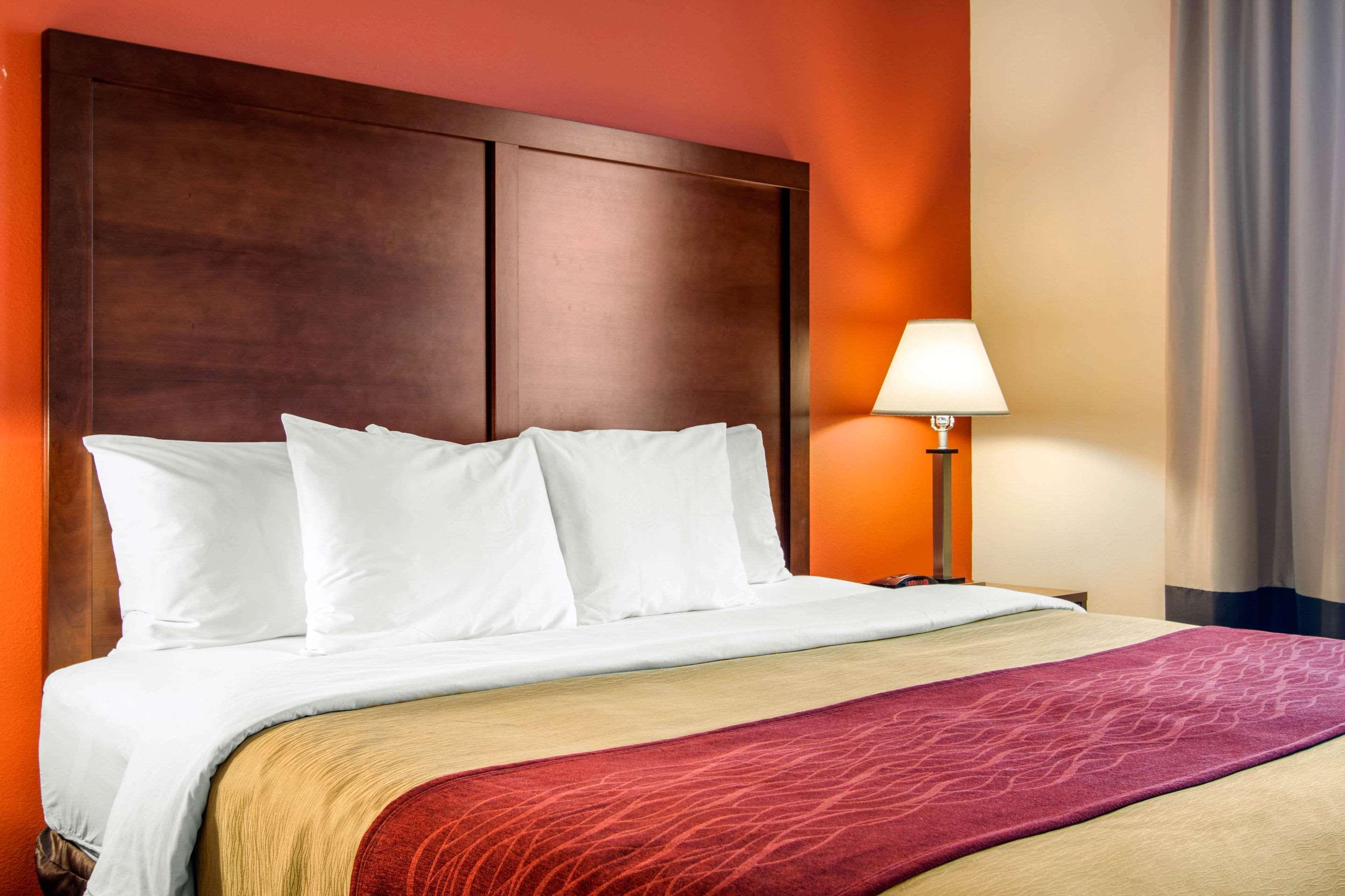 Comfort Inn&Suites Villa Rica Esterno foto