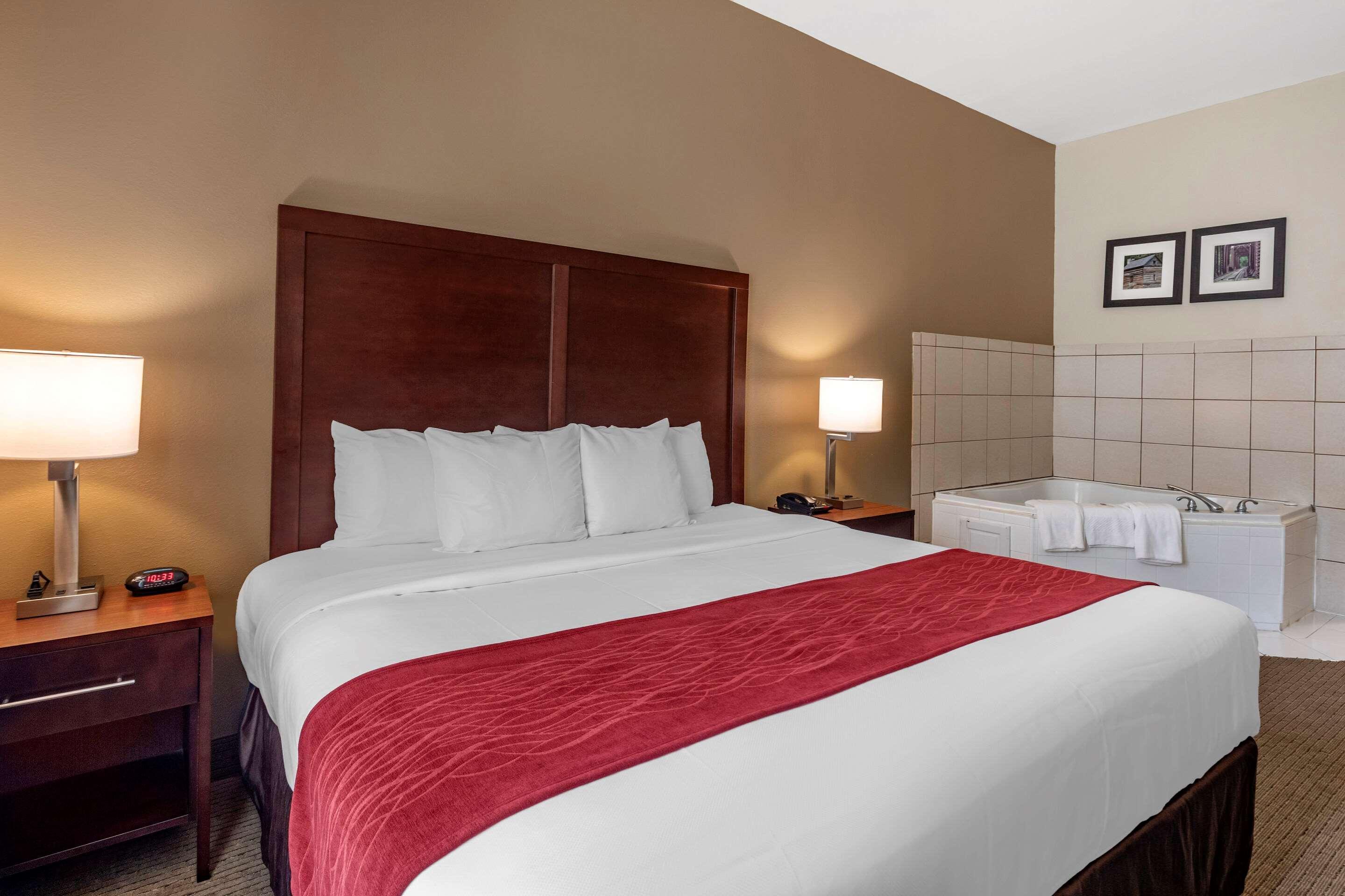 Comfort Inn&Suites Villa Rica Esterno foto