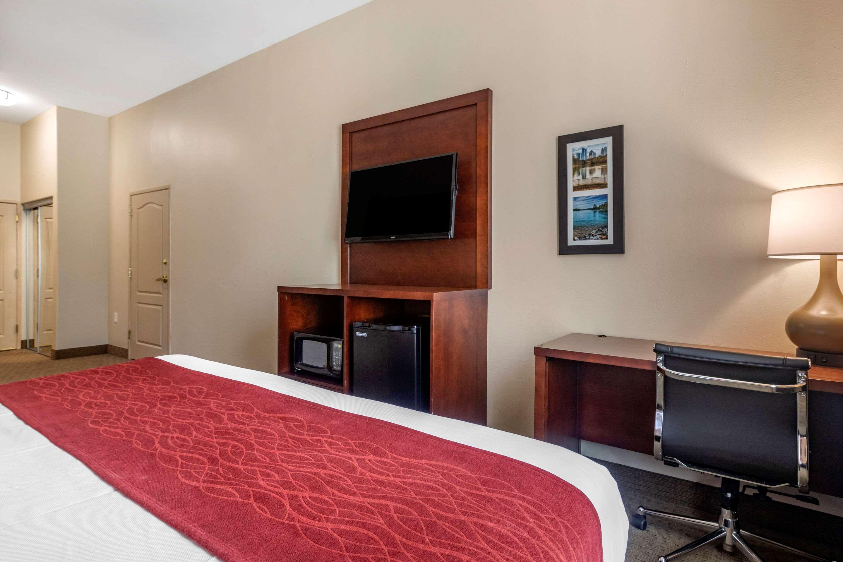 Comfort Inn&Suites Villa Rica Esterno foto