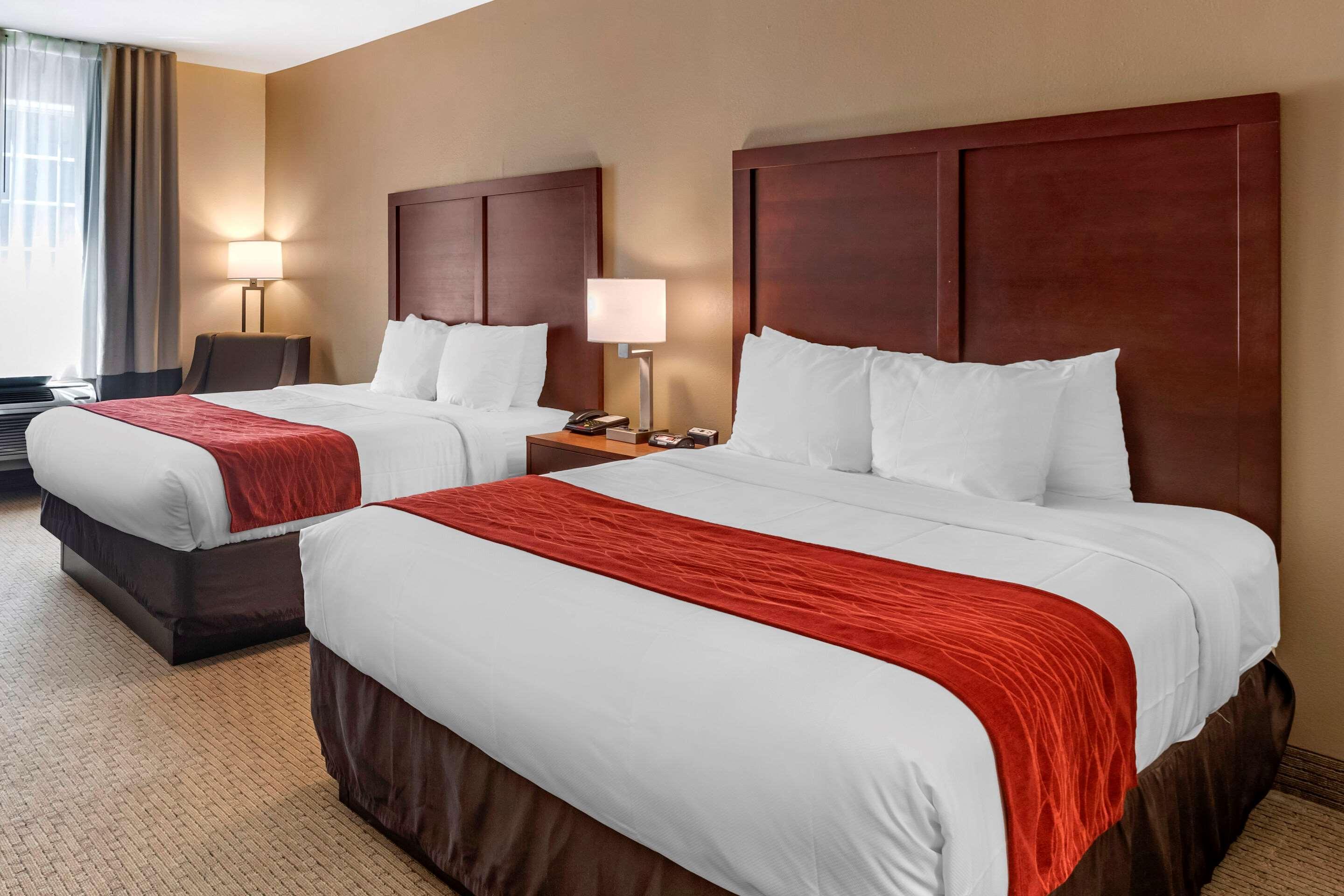 Comfort Inn&Suites Villa Rica Esterno foto