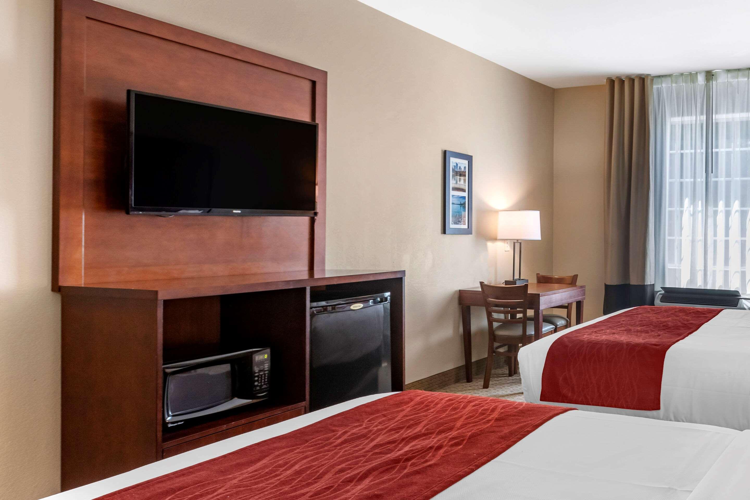 Comfort Inn&Suites Villa Rica Esterno foto