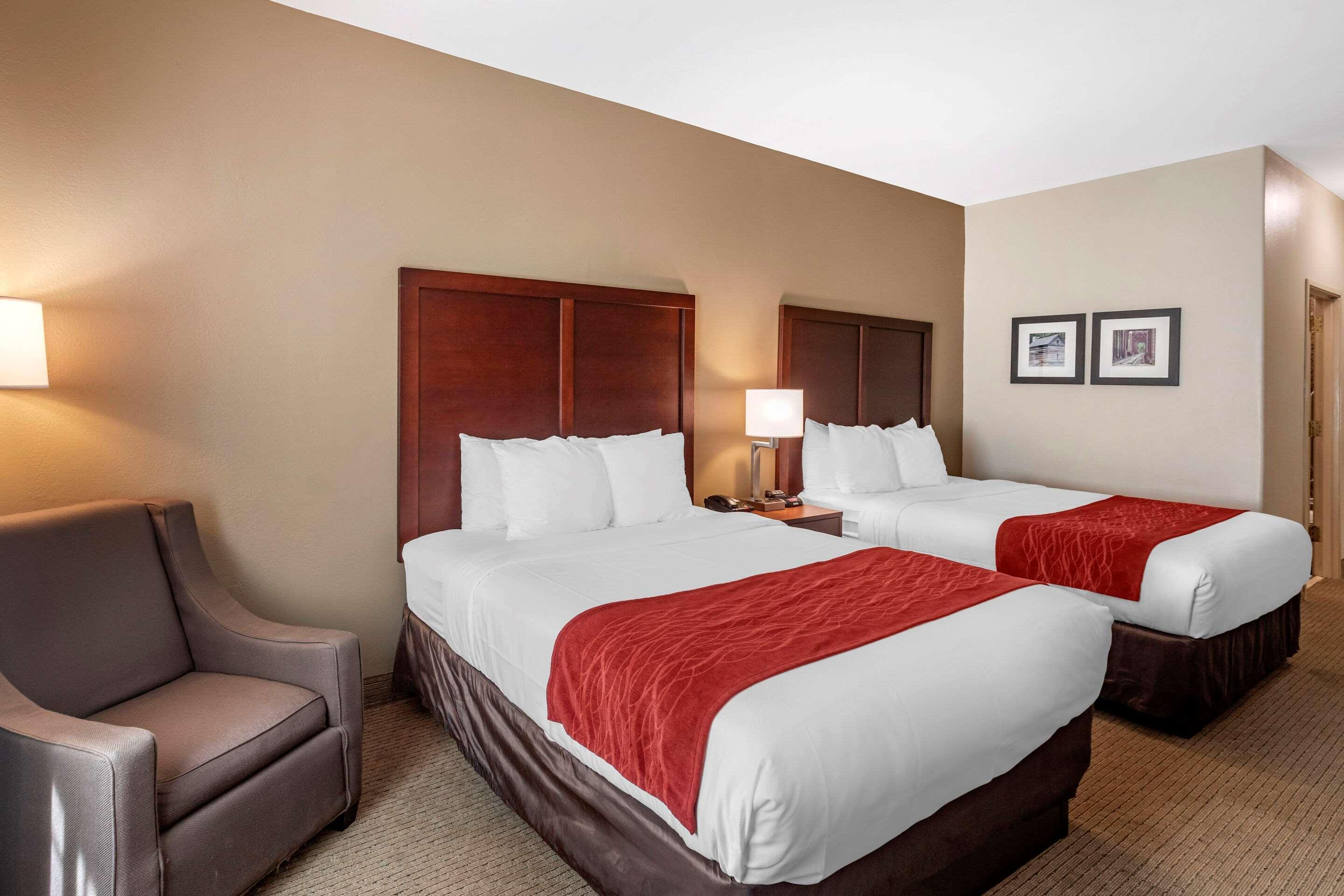 Comfort Inn&Suites Villa Rica Esterno foto