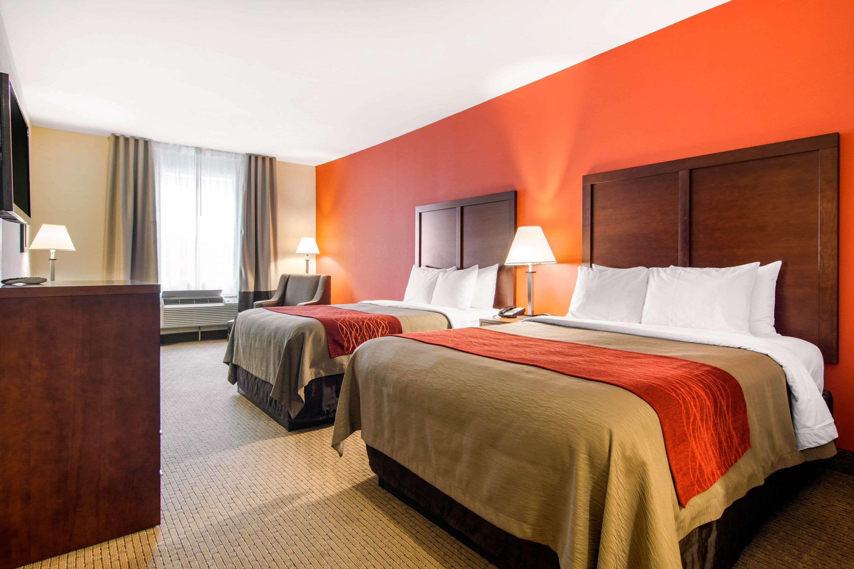 Comfort Inn&Suites Villa Rica Esterno foto