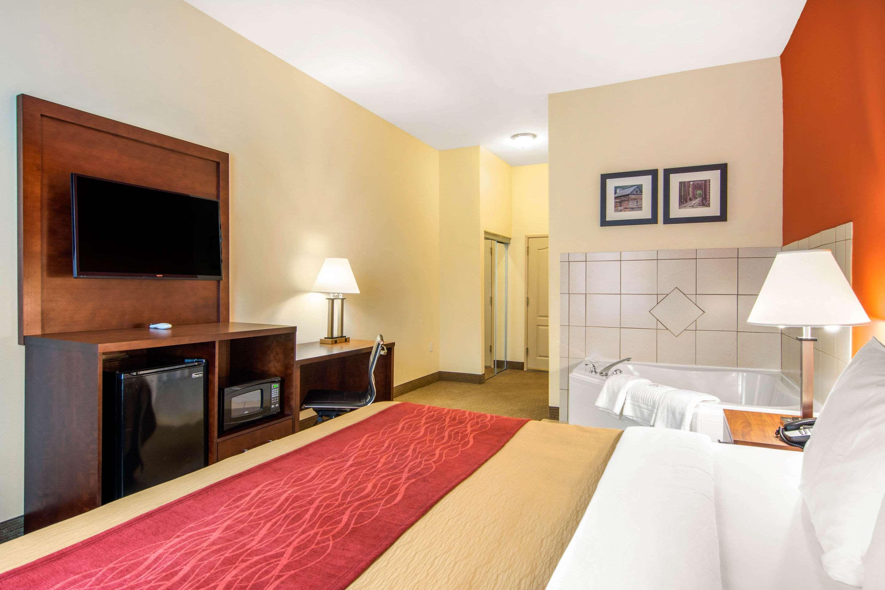 Comfort Inn&Suites Villa Rica Esterno foto