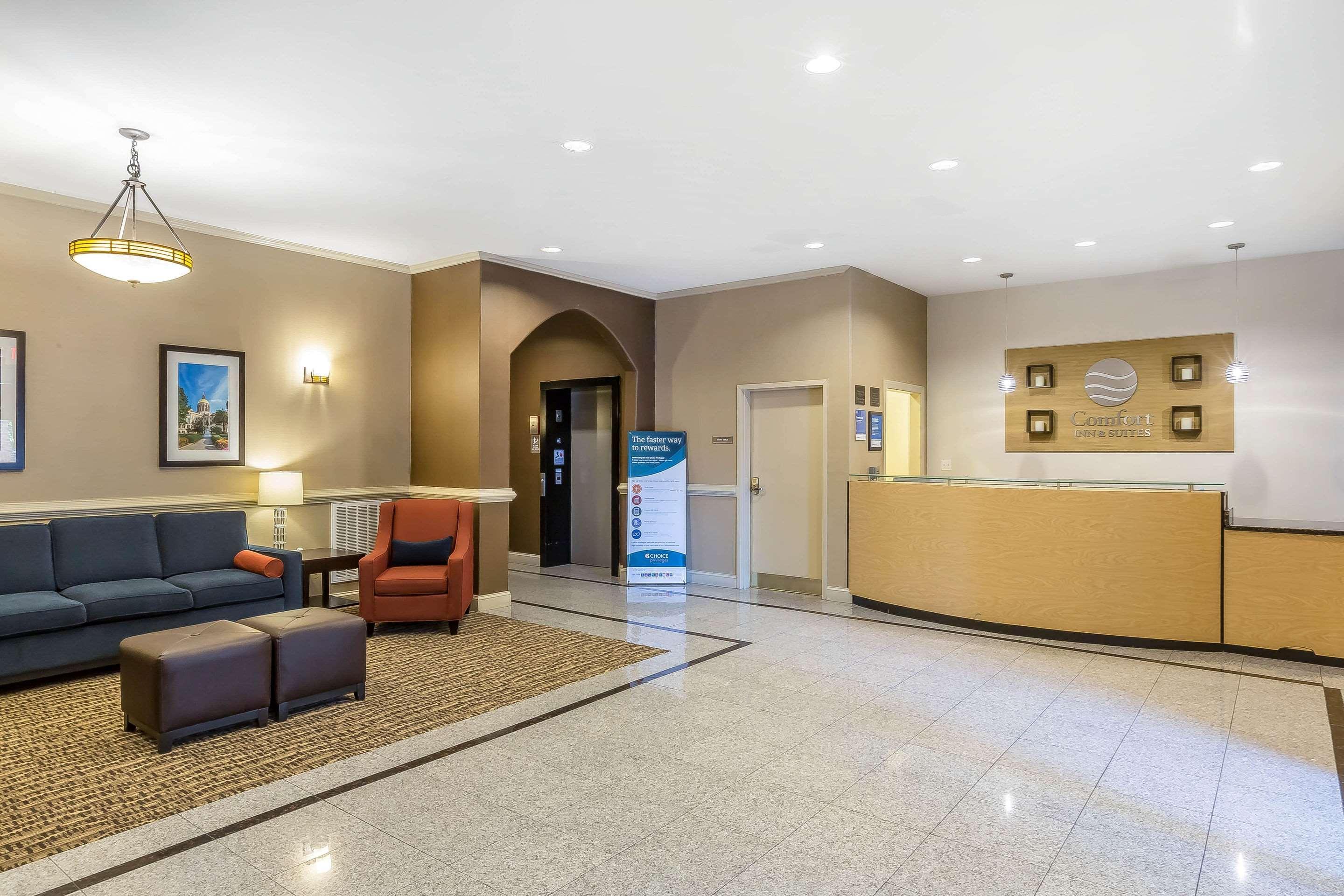 Comfort Inn&Suites Villa Rica Esterno foto