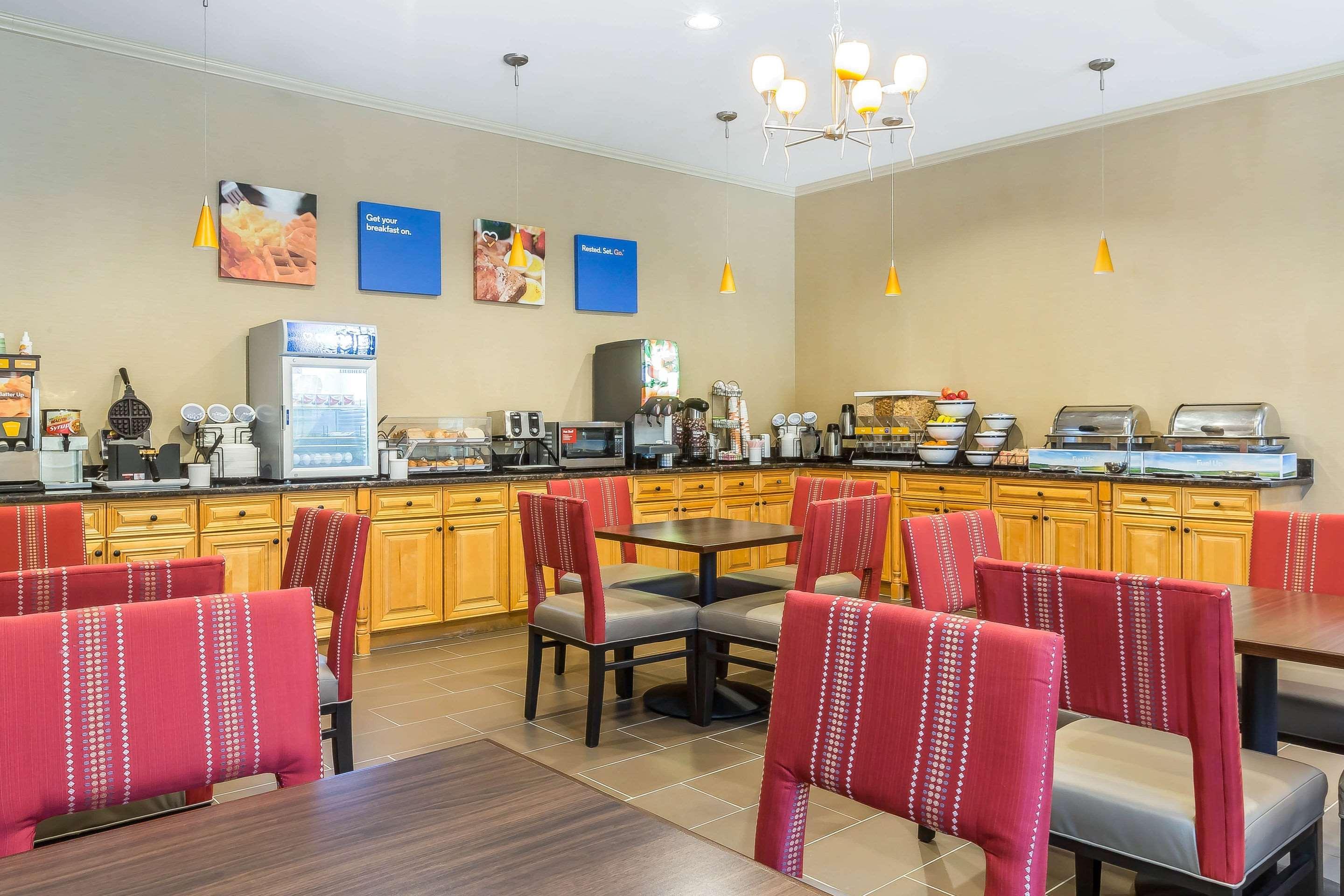 Comfort Inn&Suites Villa Rica Esterno foto