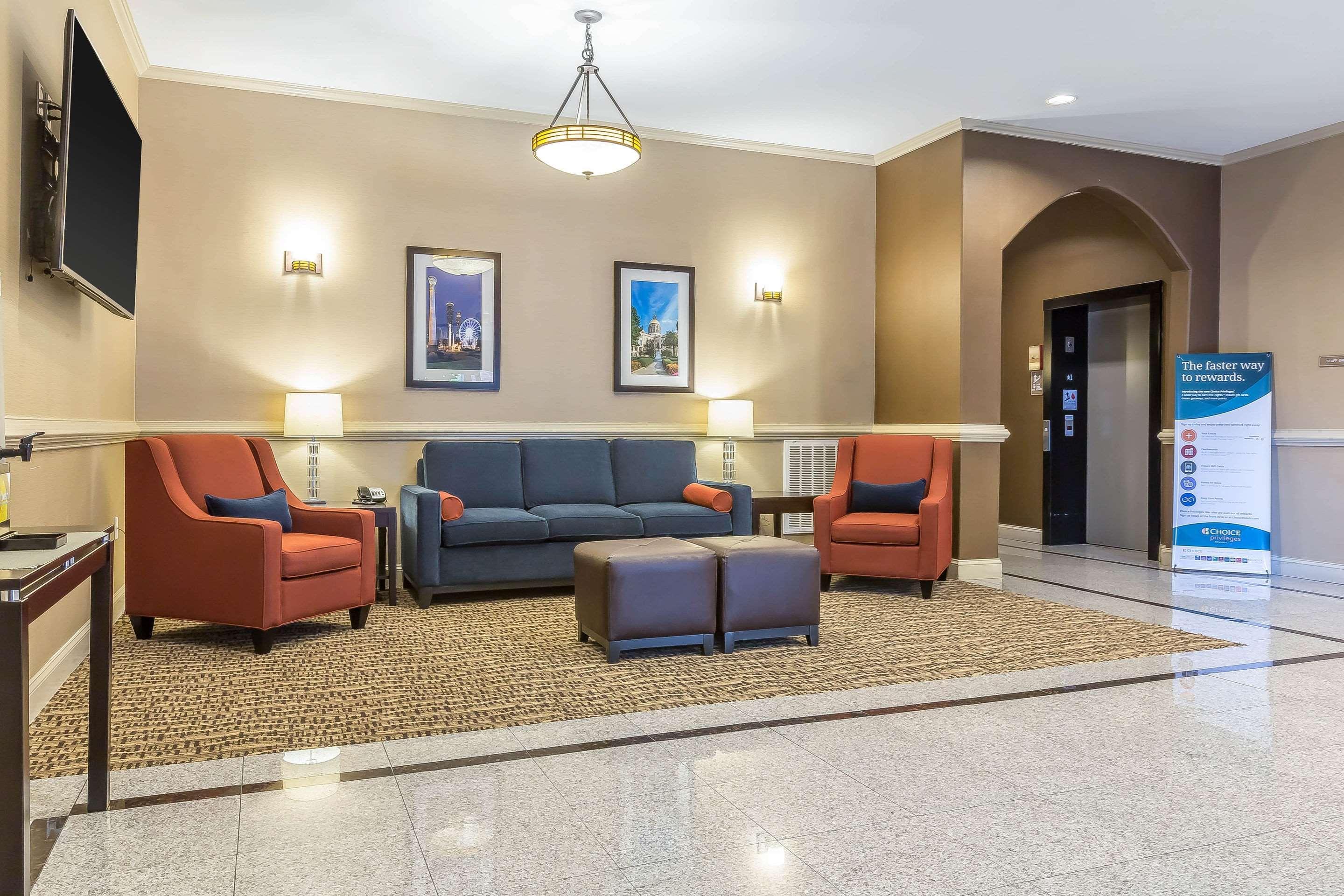 Comfort Inn&Suites Villa Rica Esterno foto