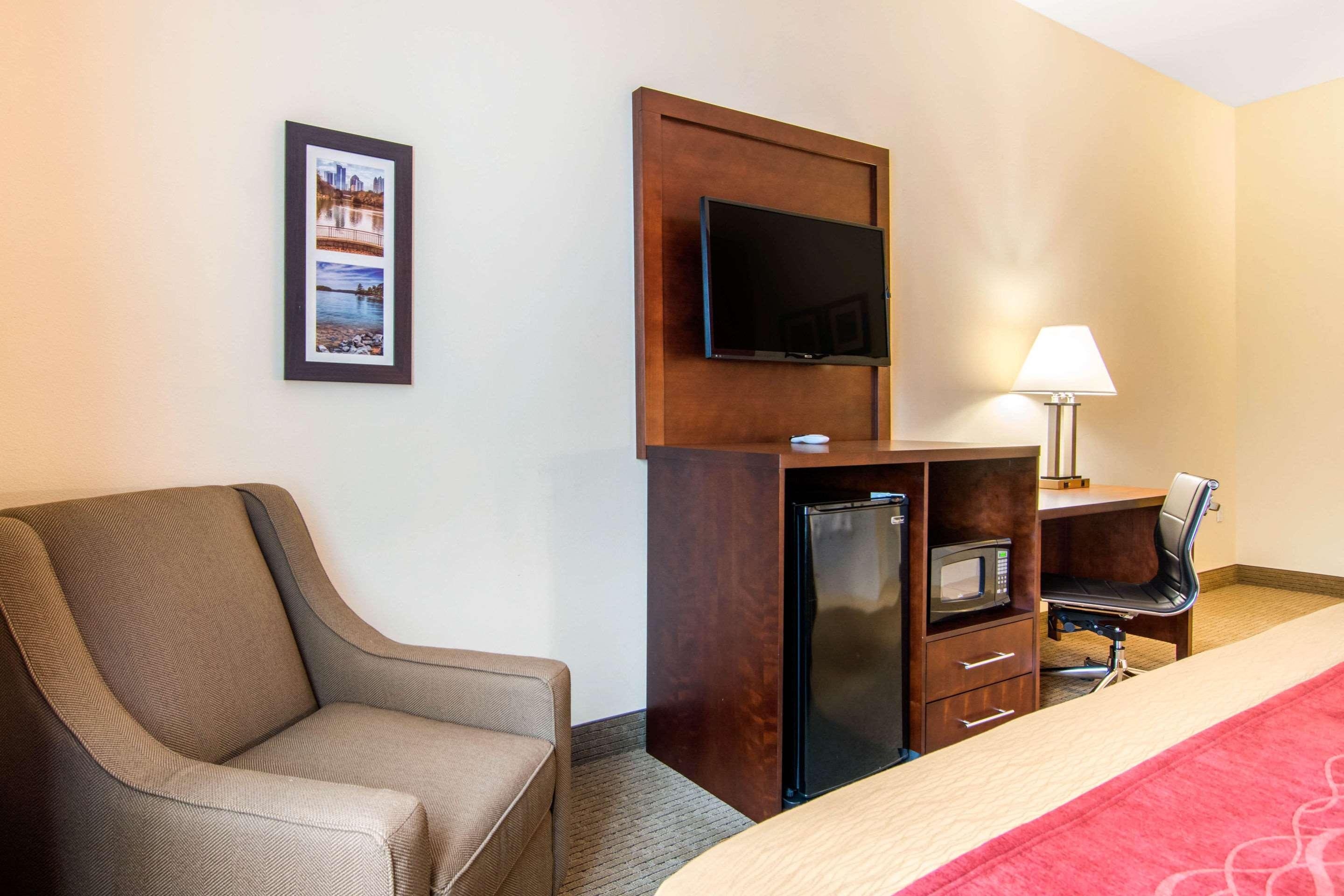 Comfort Inn&Suites Villa Rica Esterno foto