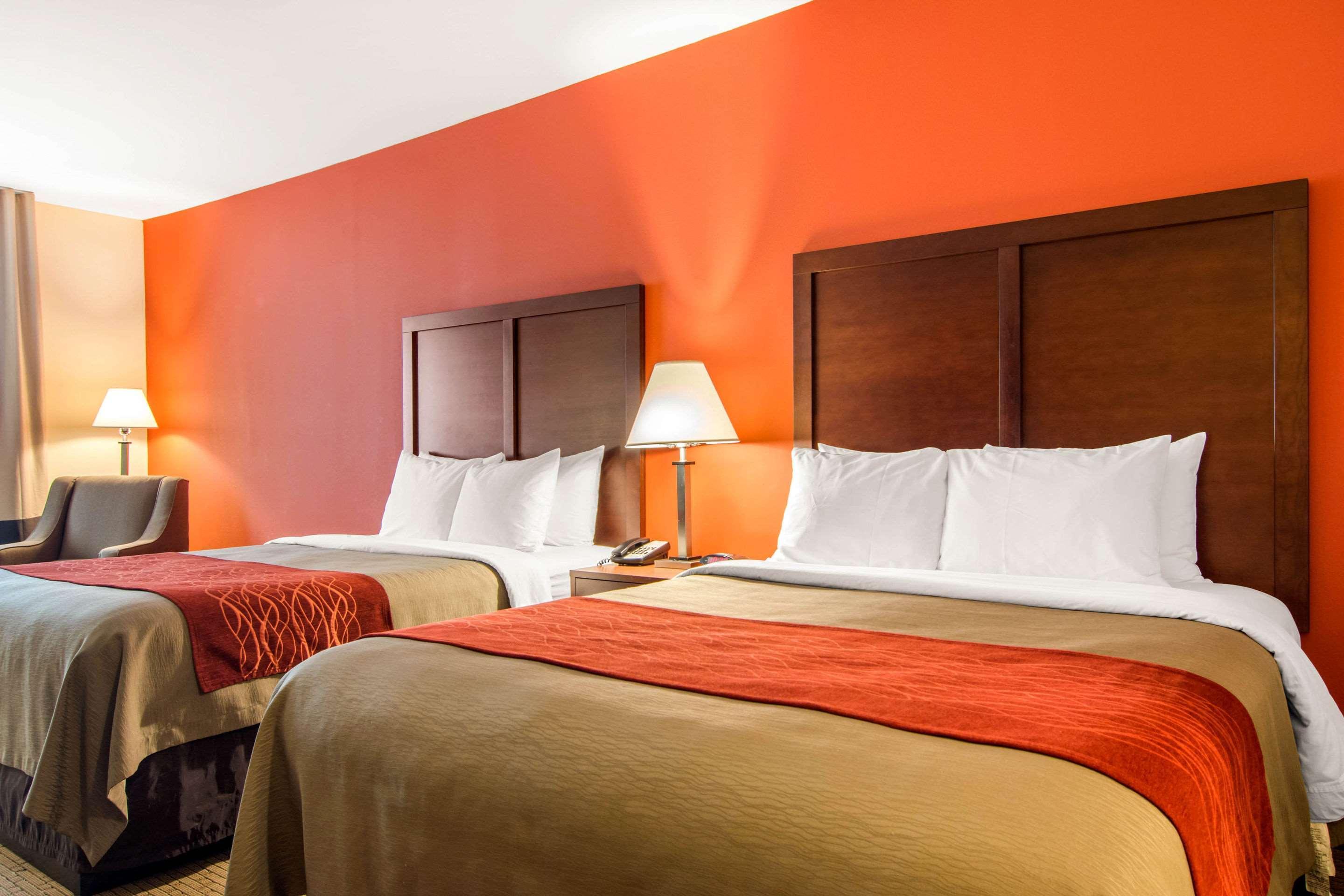 Comfort Inn&Suites Villa Rica Esterno foto