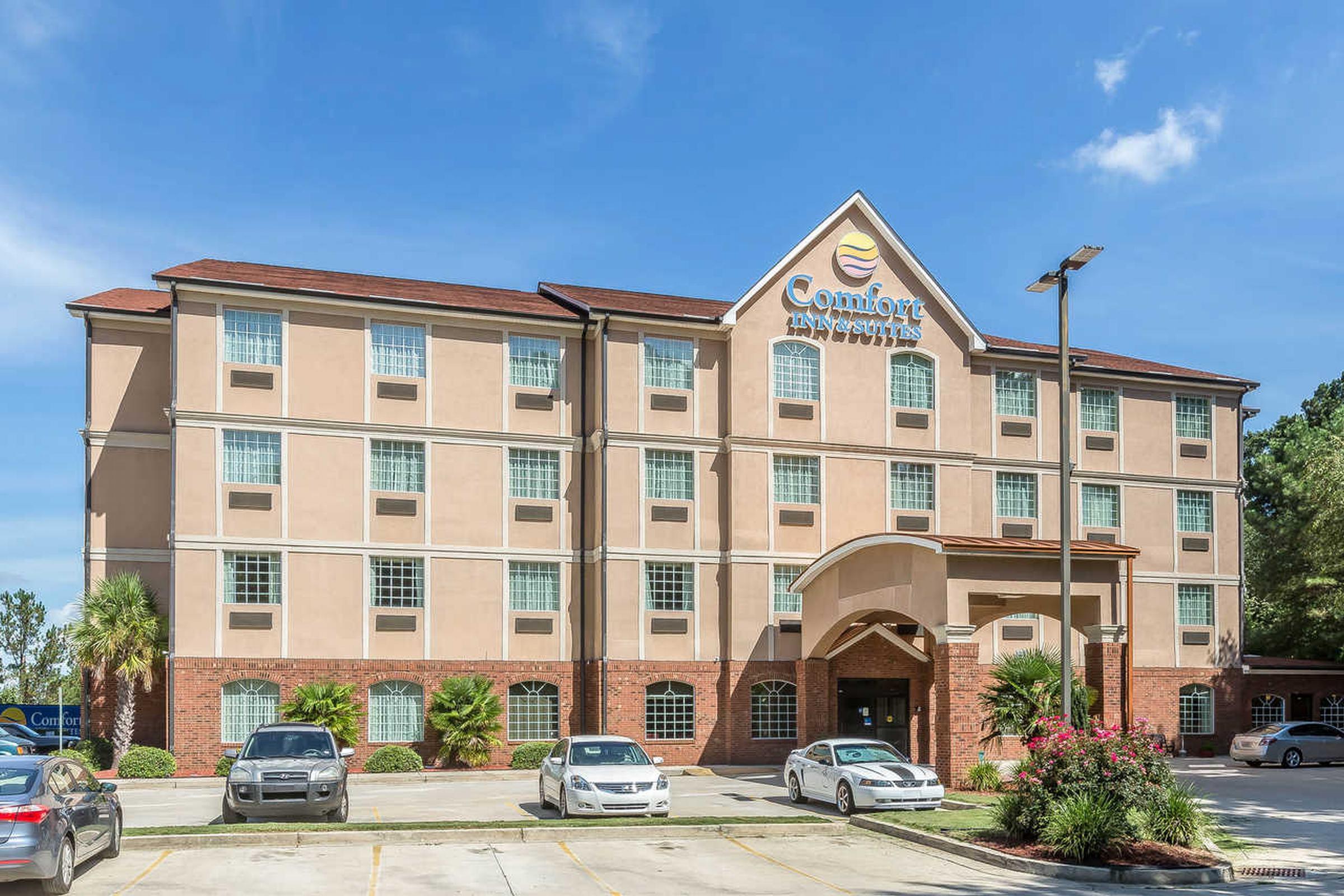 Comfort Inn&Suites Villa Rica Esterno foto