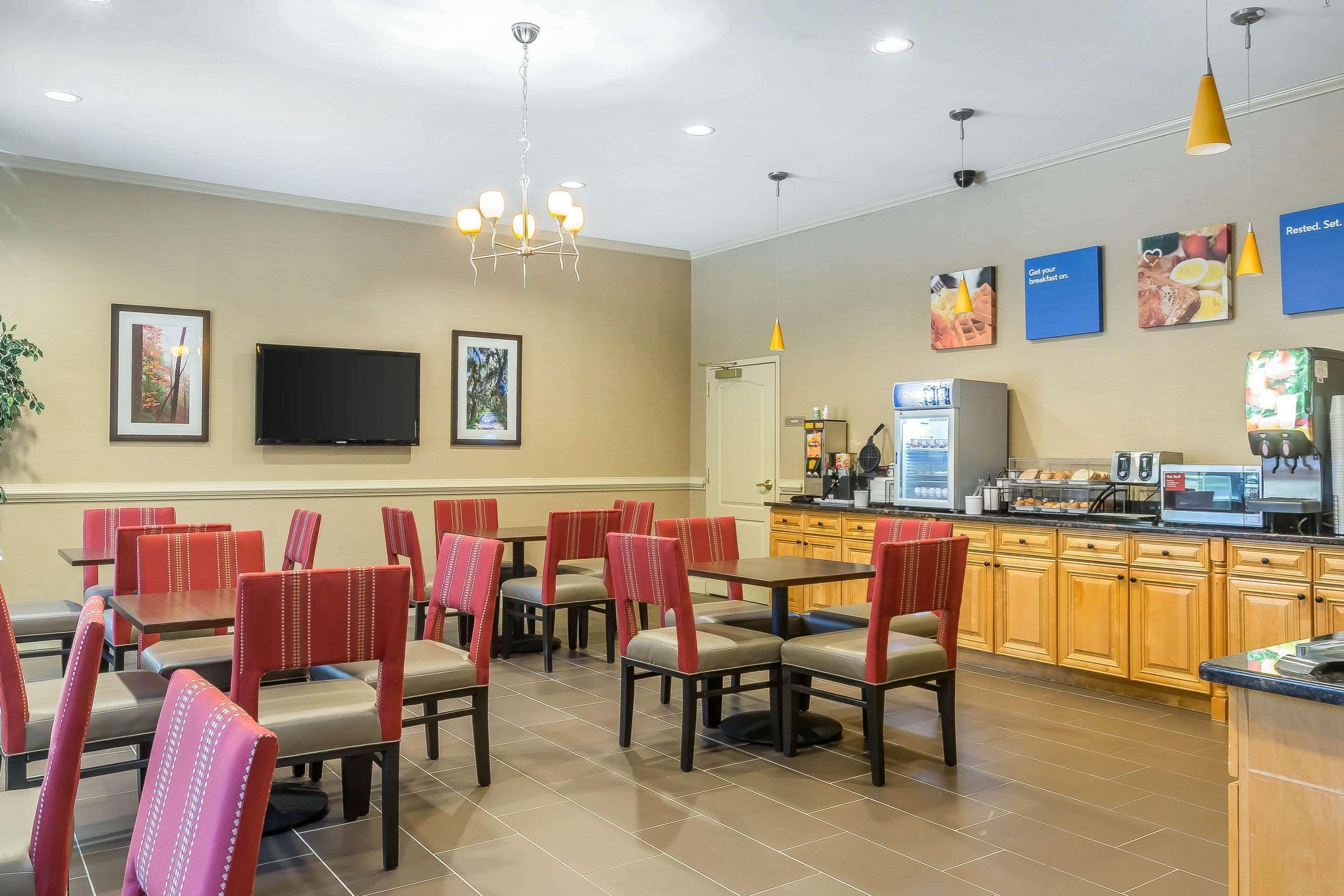 Comfort Inn&Suites Villa Rica Esterno foto