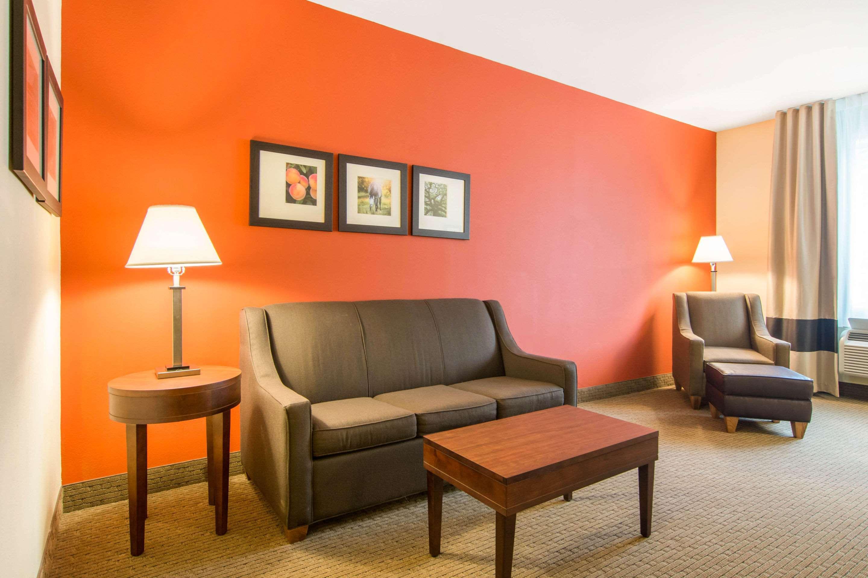 Comfort Inn&Suites Villa Rica Esterno foto