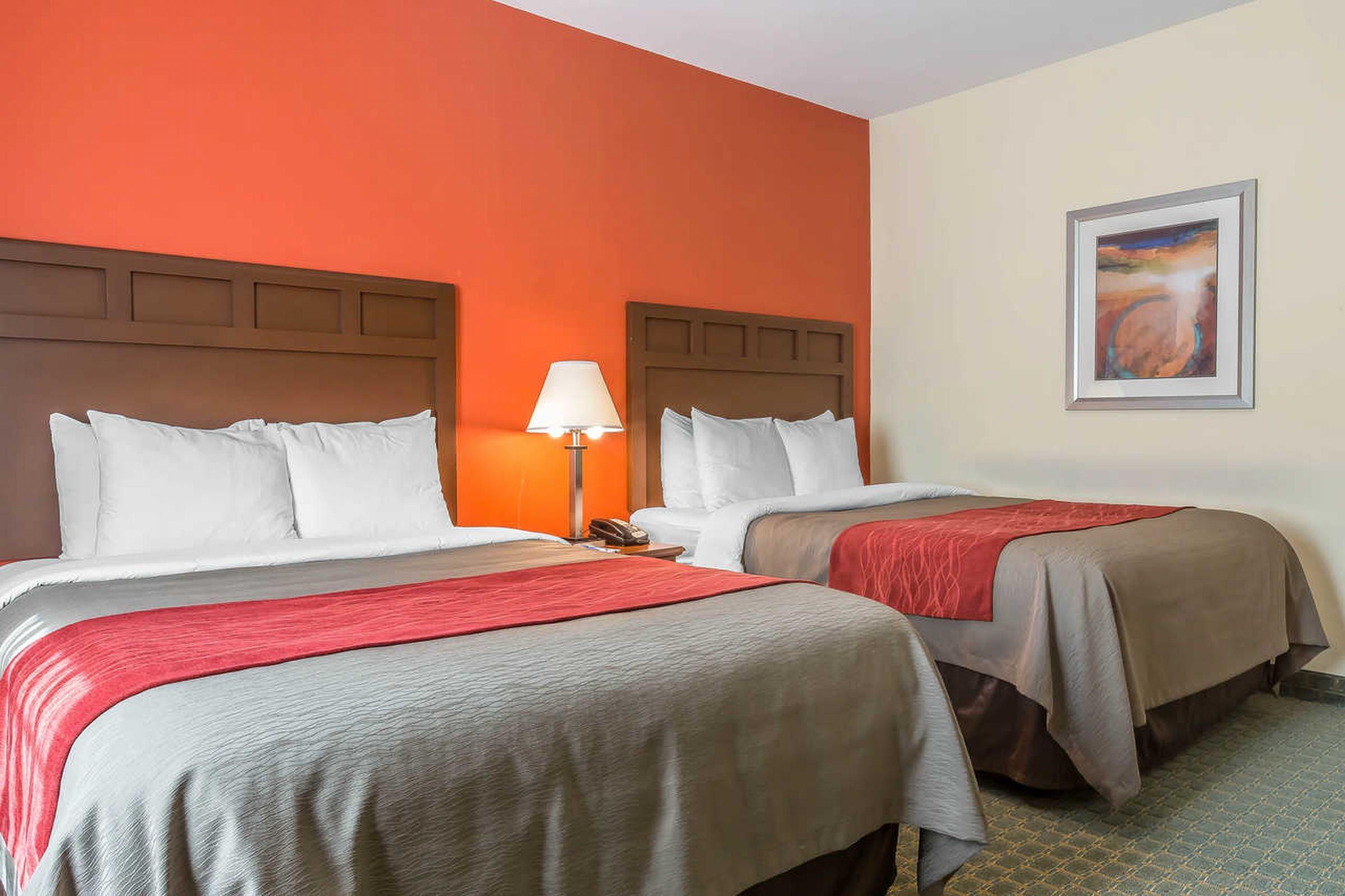 Comfort Inn&Suites Villa Rica Esterno foto