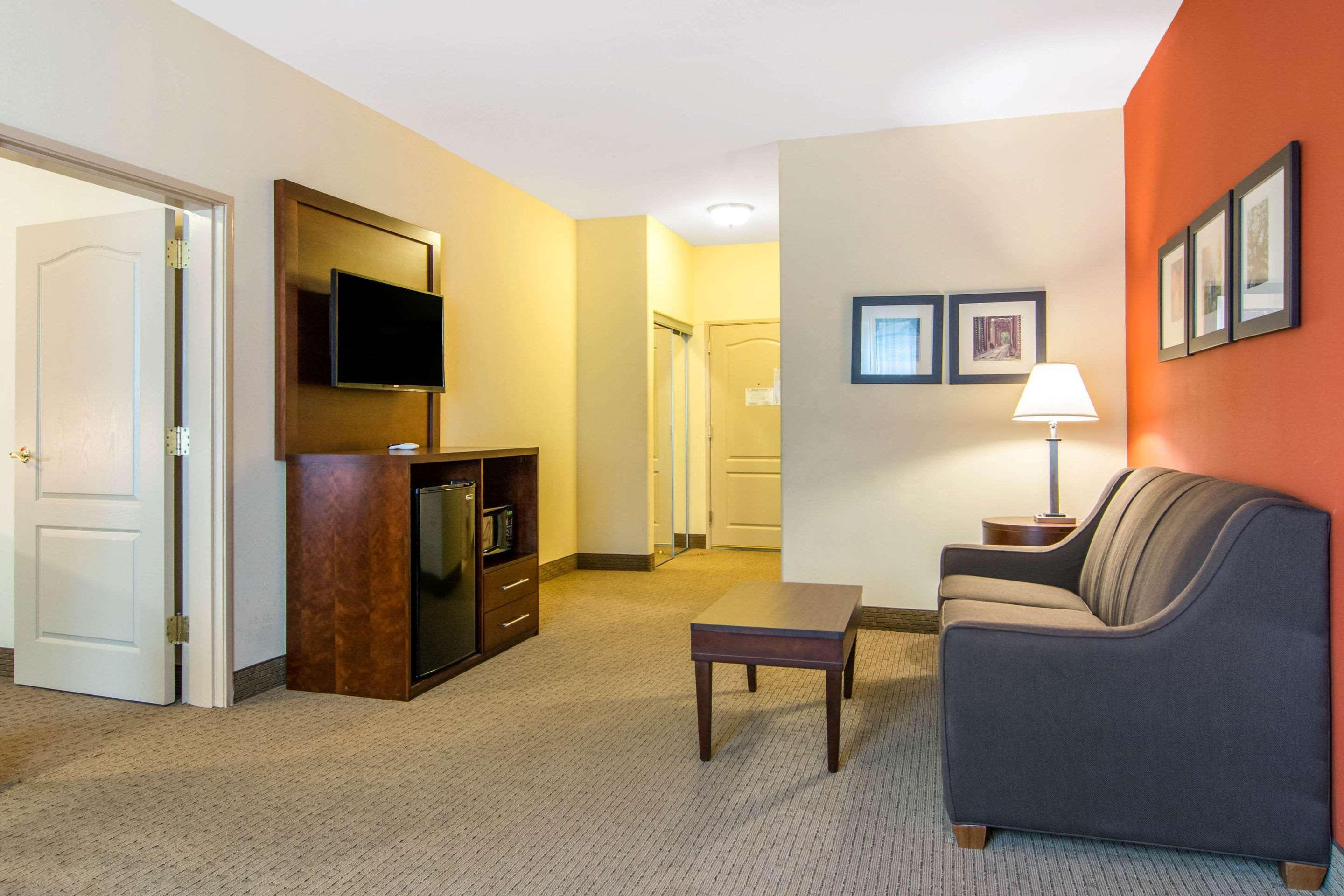 Comfort Inn&Suites Villa Rica Esterno foto