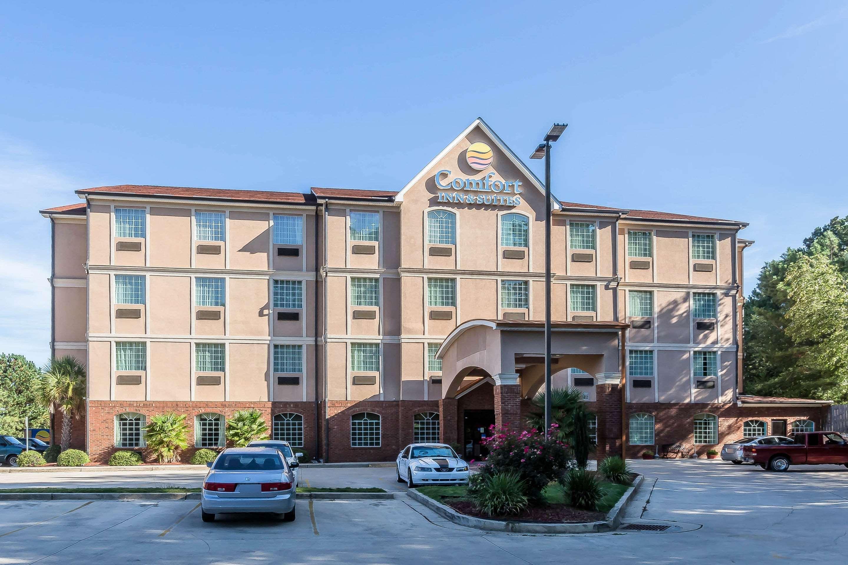 Comfort Inn&Suites Villa Rica Esterno foto