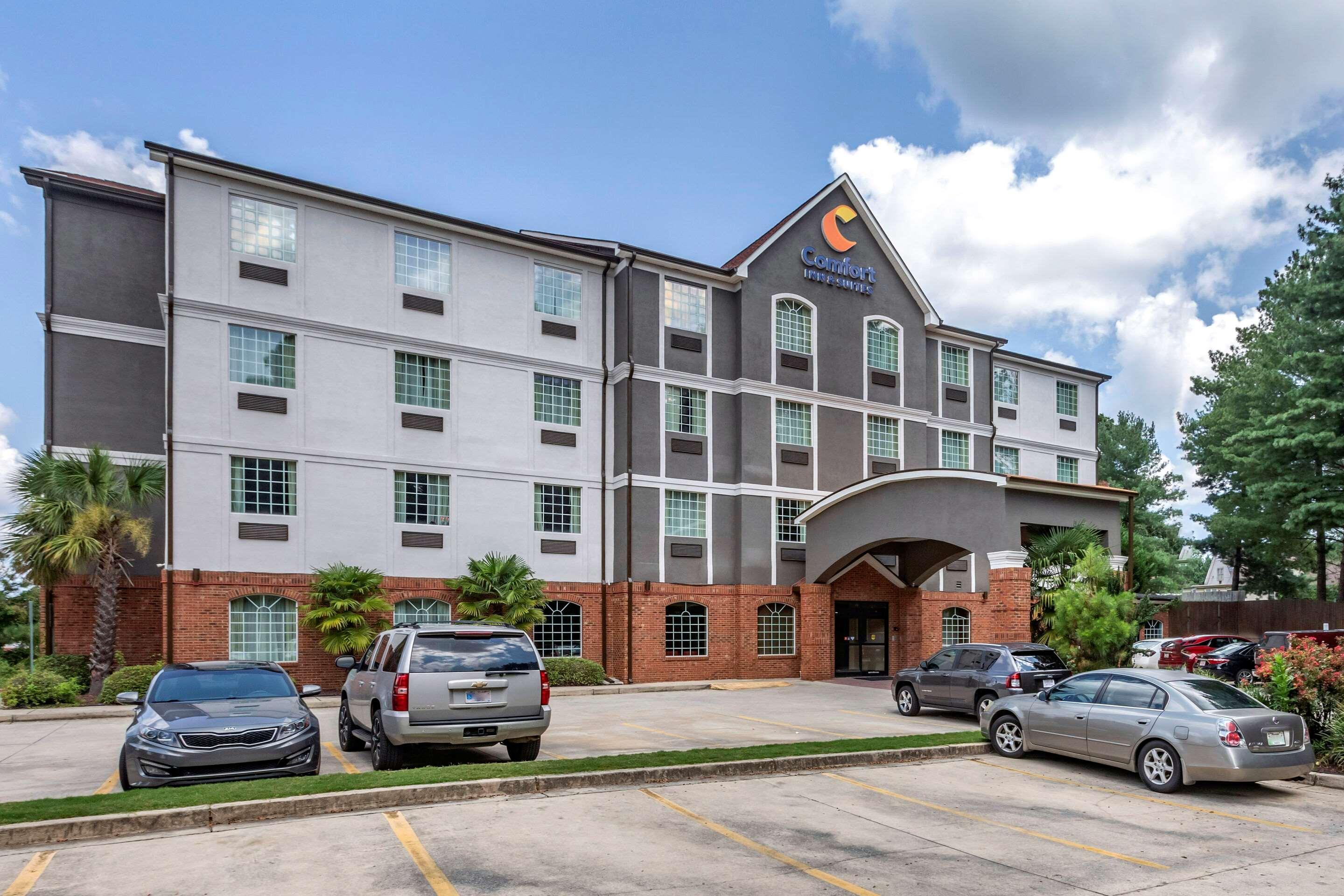 Comfort Inn&Suites Villa Rica Esterno foto