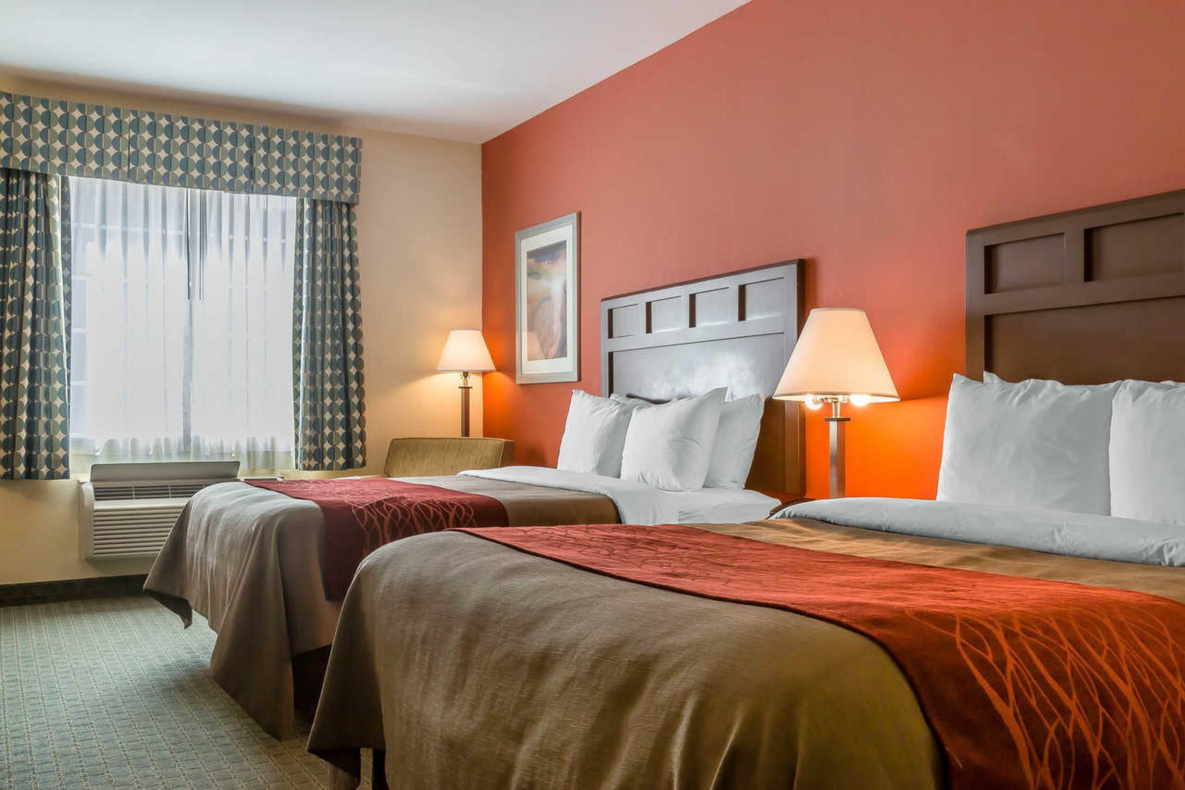Comfort Inn&Suites Villa Rica Esterno foto