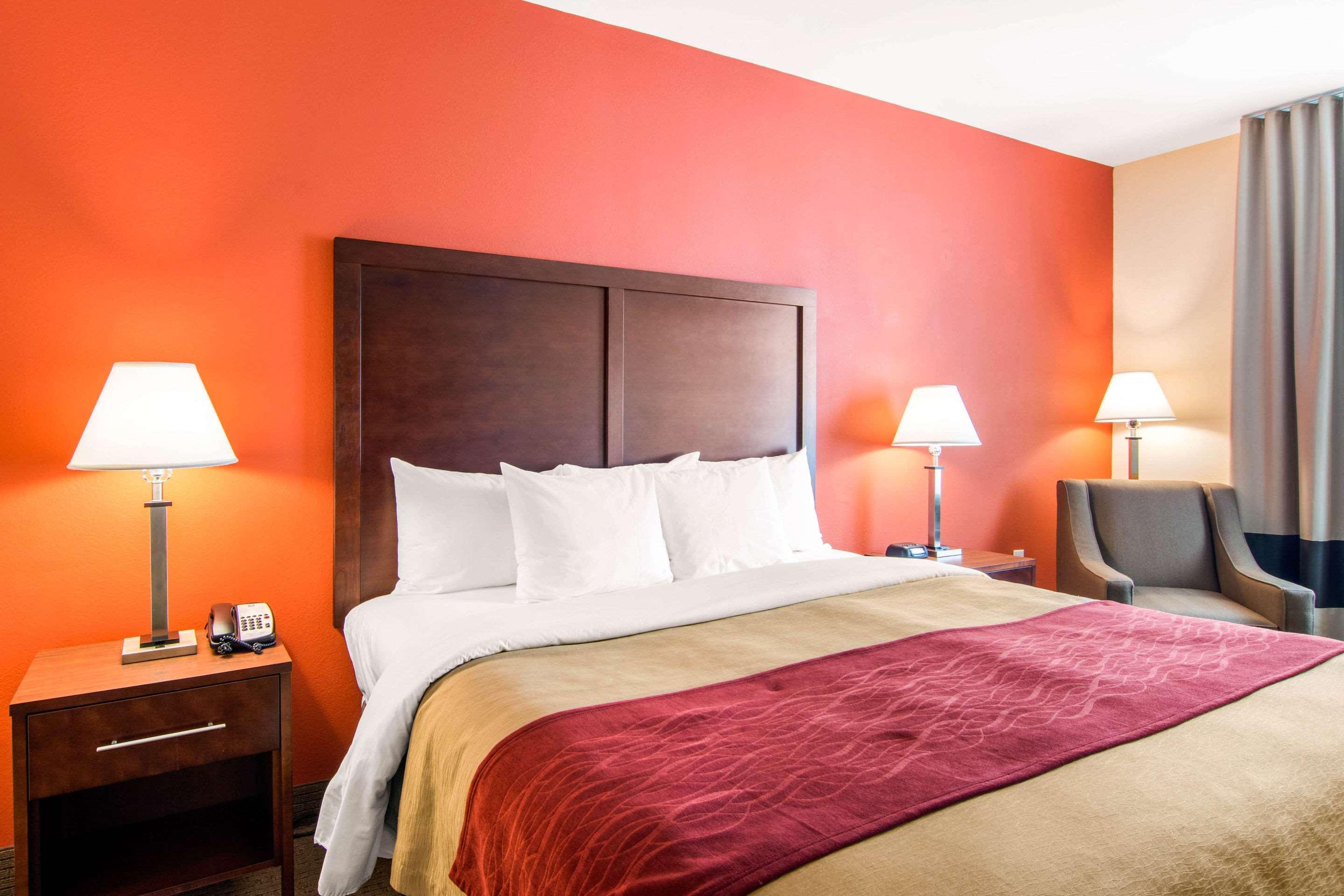 Comfort Inn&Suites Villa Rica Esterno foto