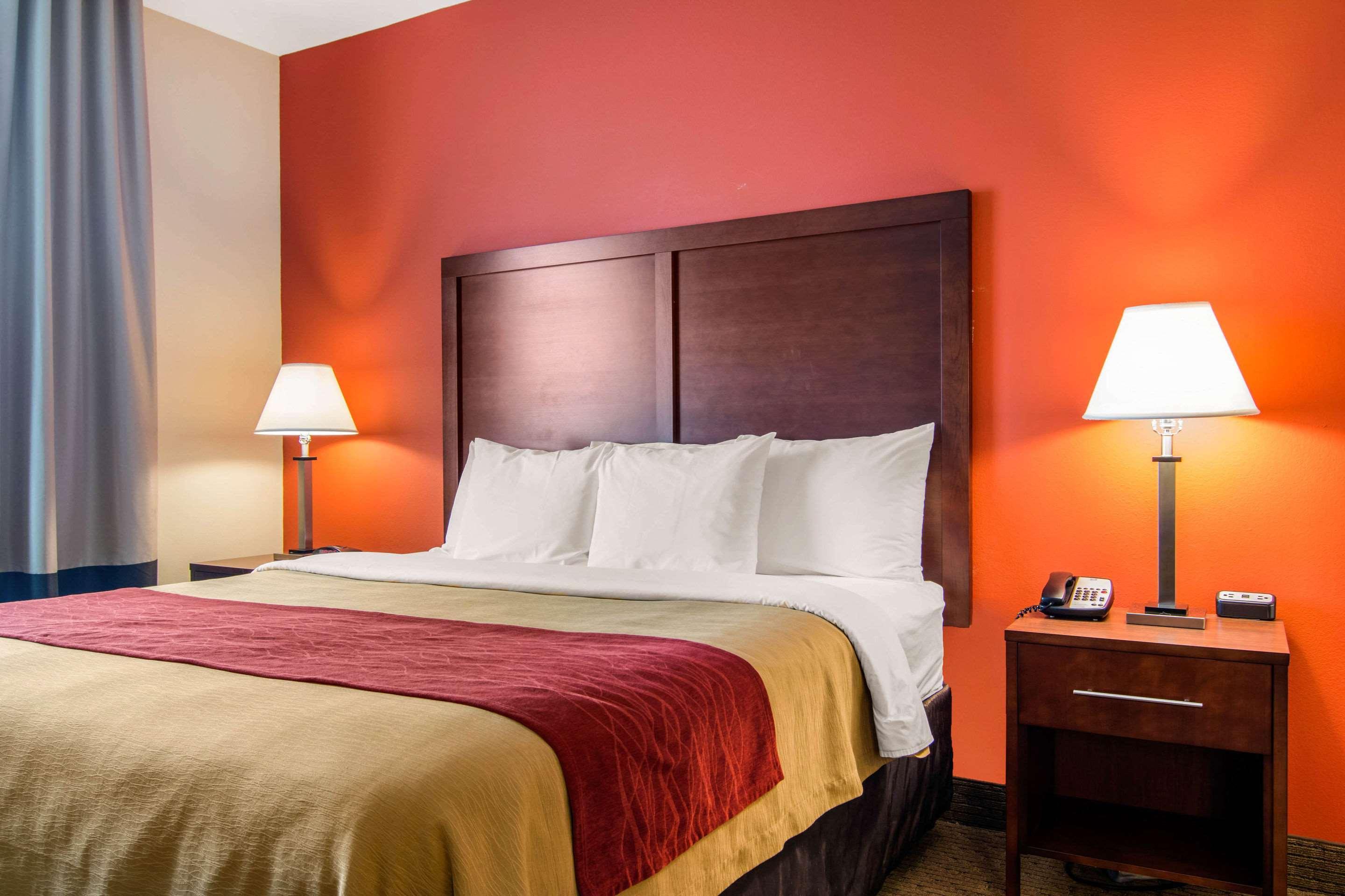 Comfort Inn&Suites Villa Rica Esterno foto