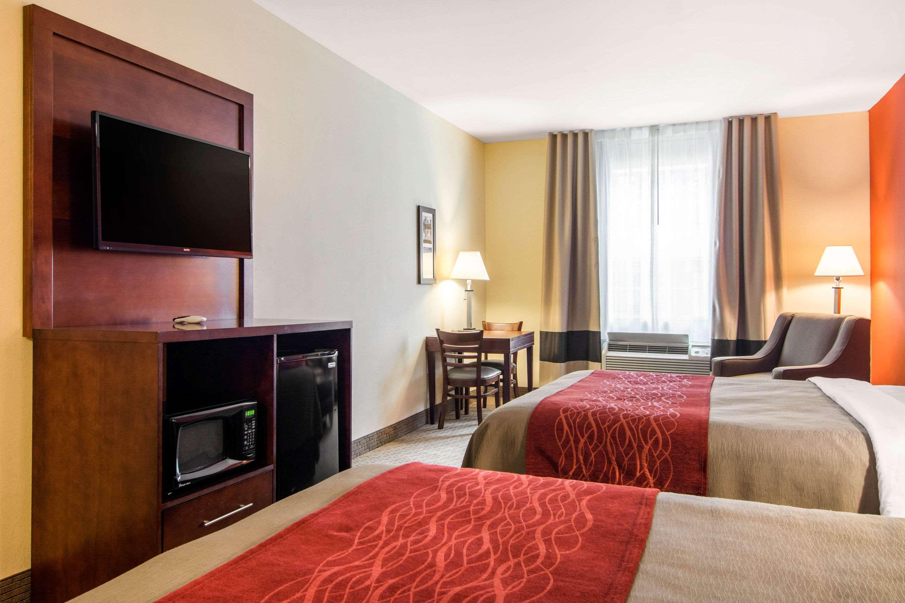 Comfort Inn&Suites Villa Rica Esterno foto