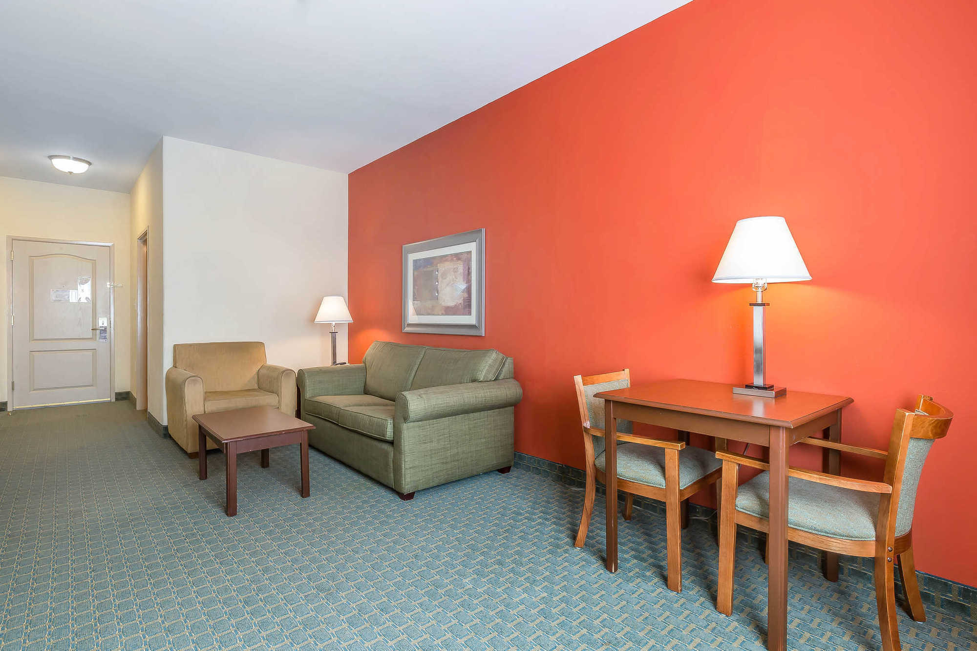 Comfort Inn&Suites Villa Rica Camera foto